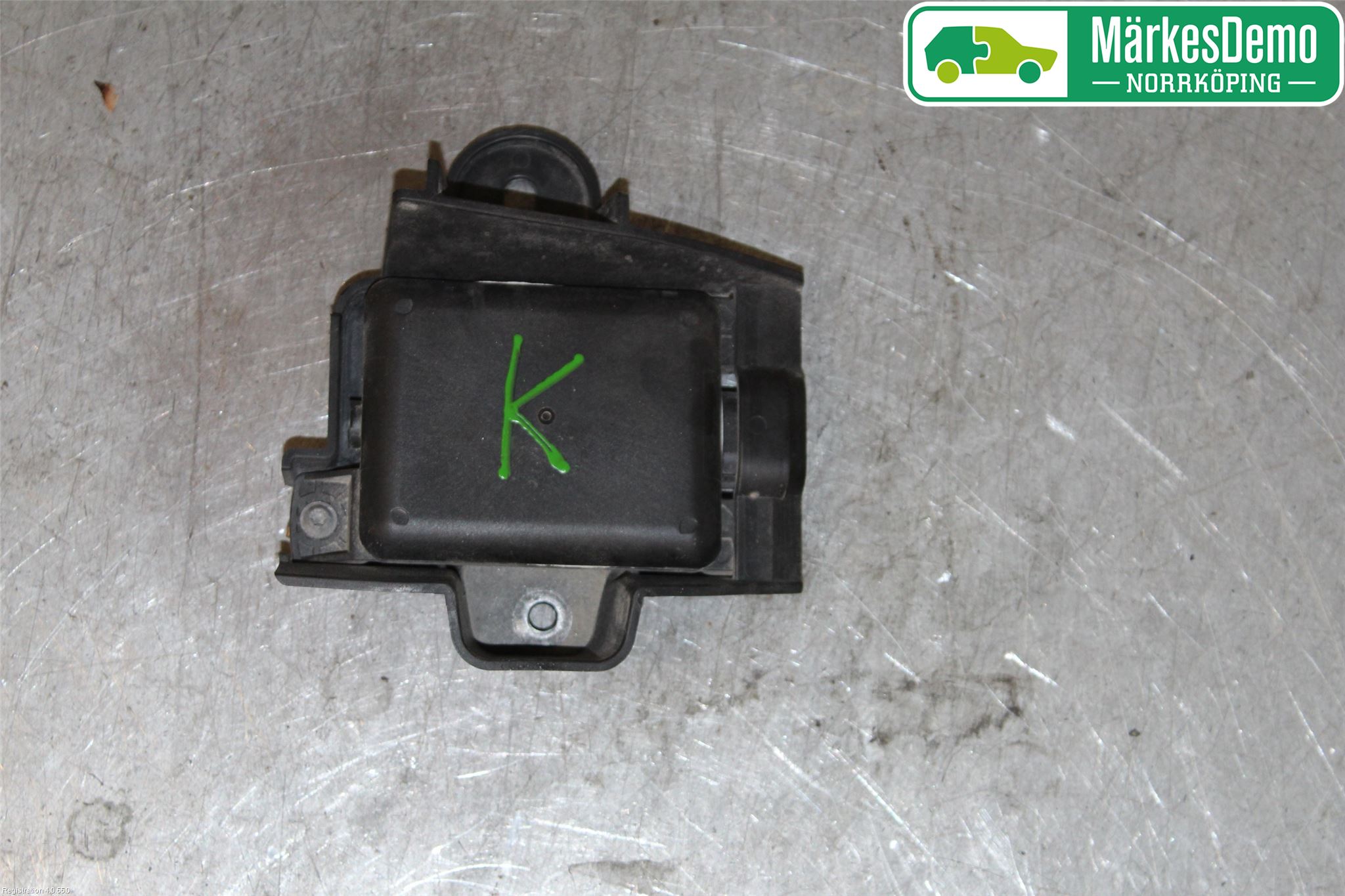 Skoda SUPERB 09-15 Sensor Aktivt Kollisionsskydd