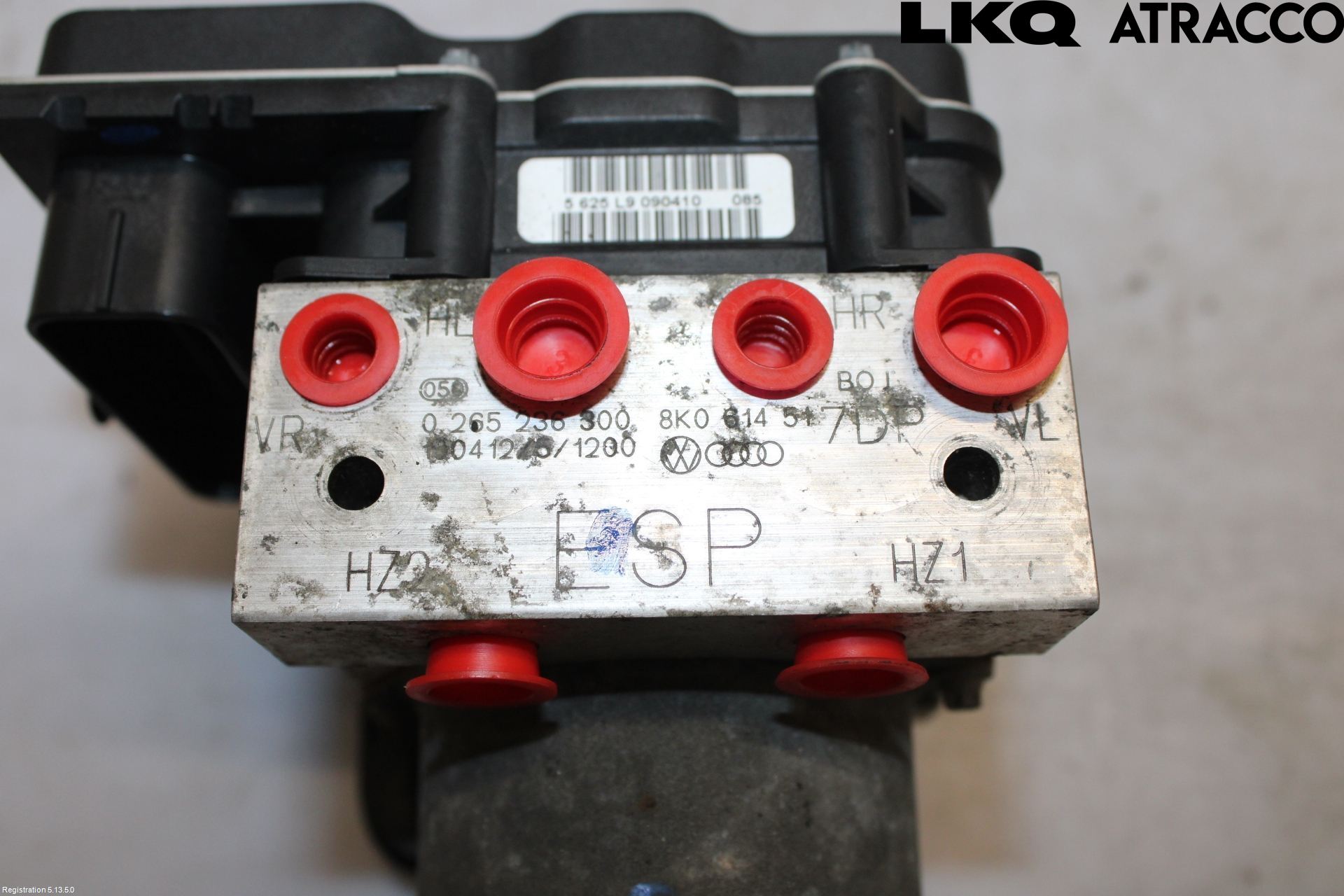 Audi A5 07-16 Abs Hydraulaggregat