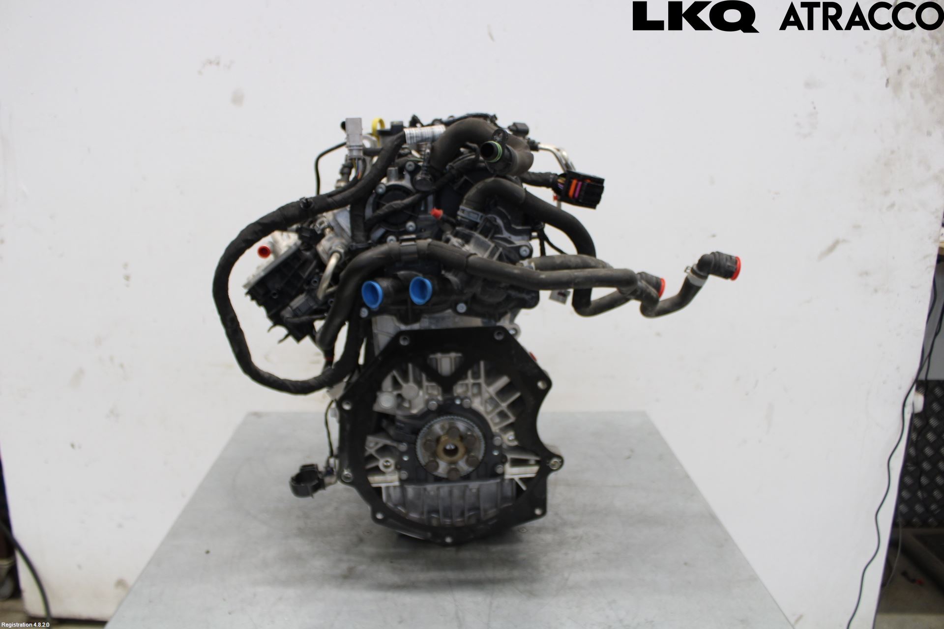 Skoda SCALA 19- Motor Bensin