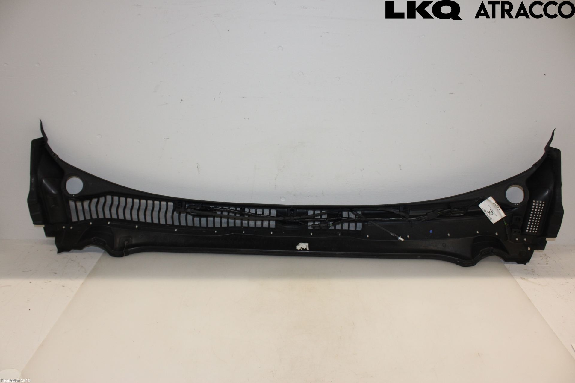 Ford MONDEO 15-22 Torpedplåt-Torpedplast