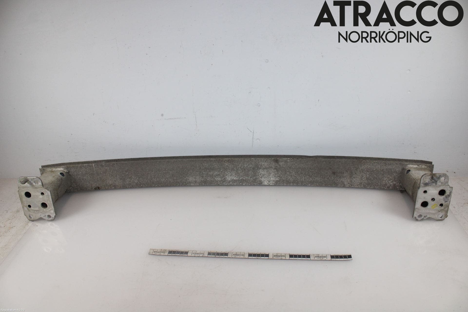 Peugeot 508 11-18 Stötfångarbalk Bak