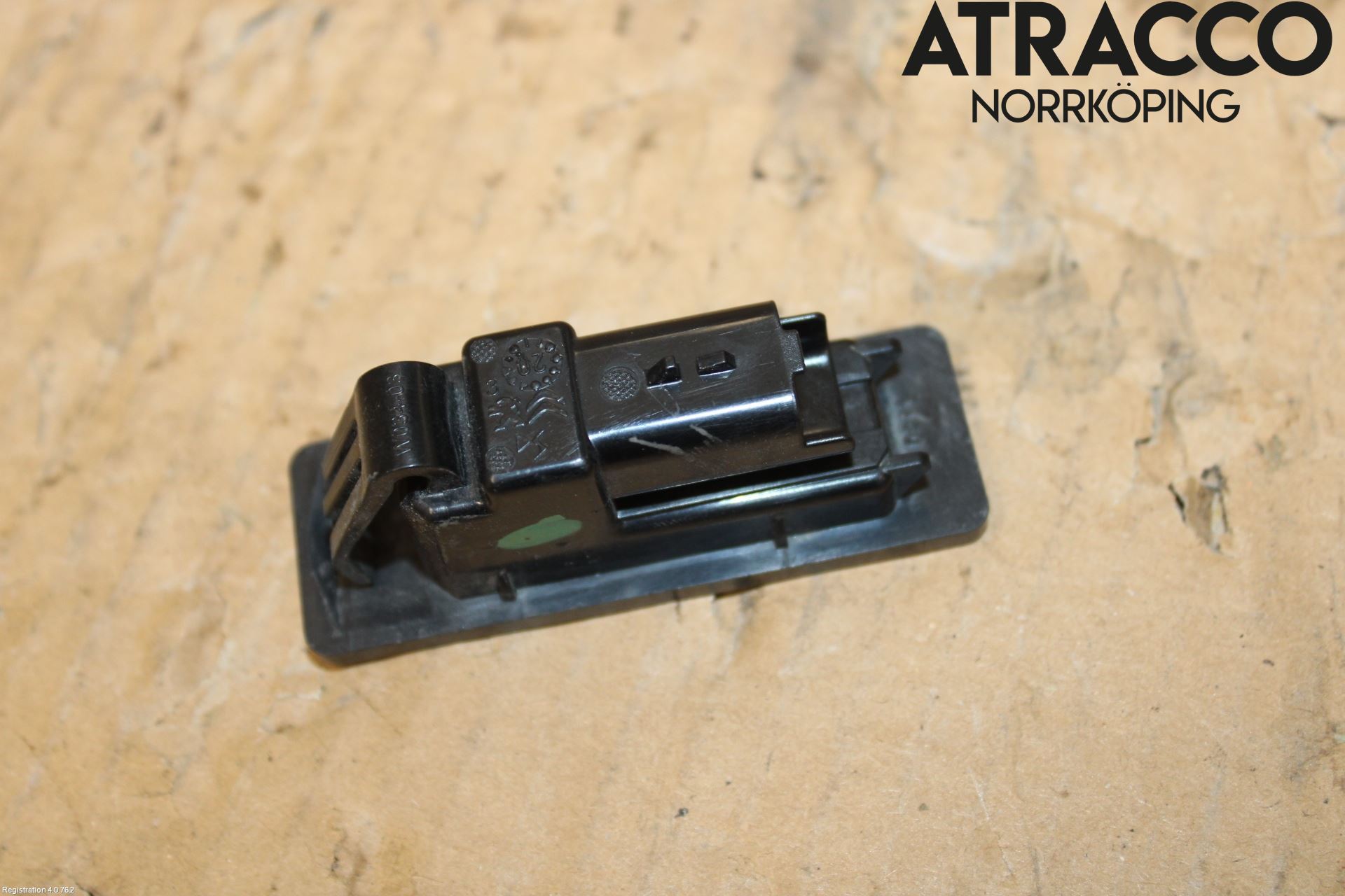 Peugeot 208/E-208 20- Skylt Belysning