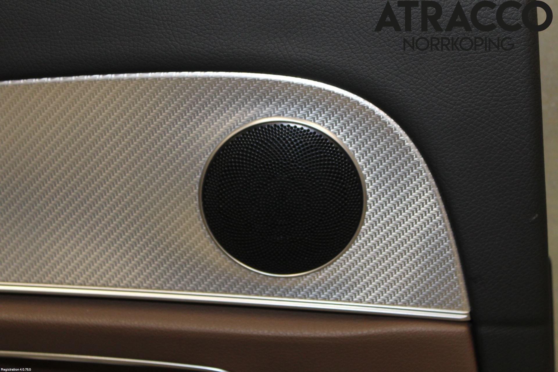 Mercedes-Benz MB E-KLASS (W213) 16-23 Dörrklädsel Vä