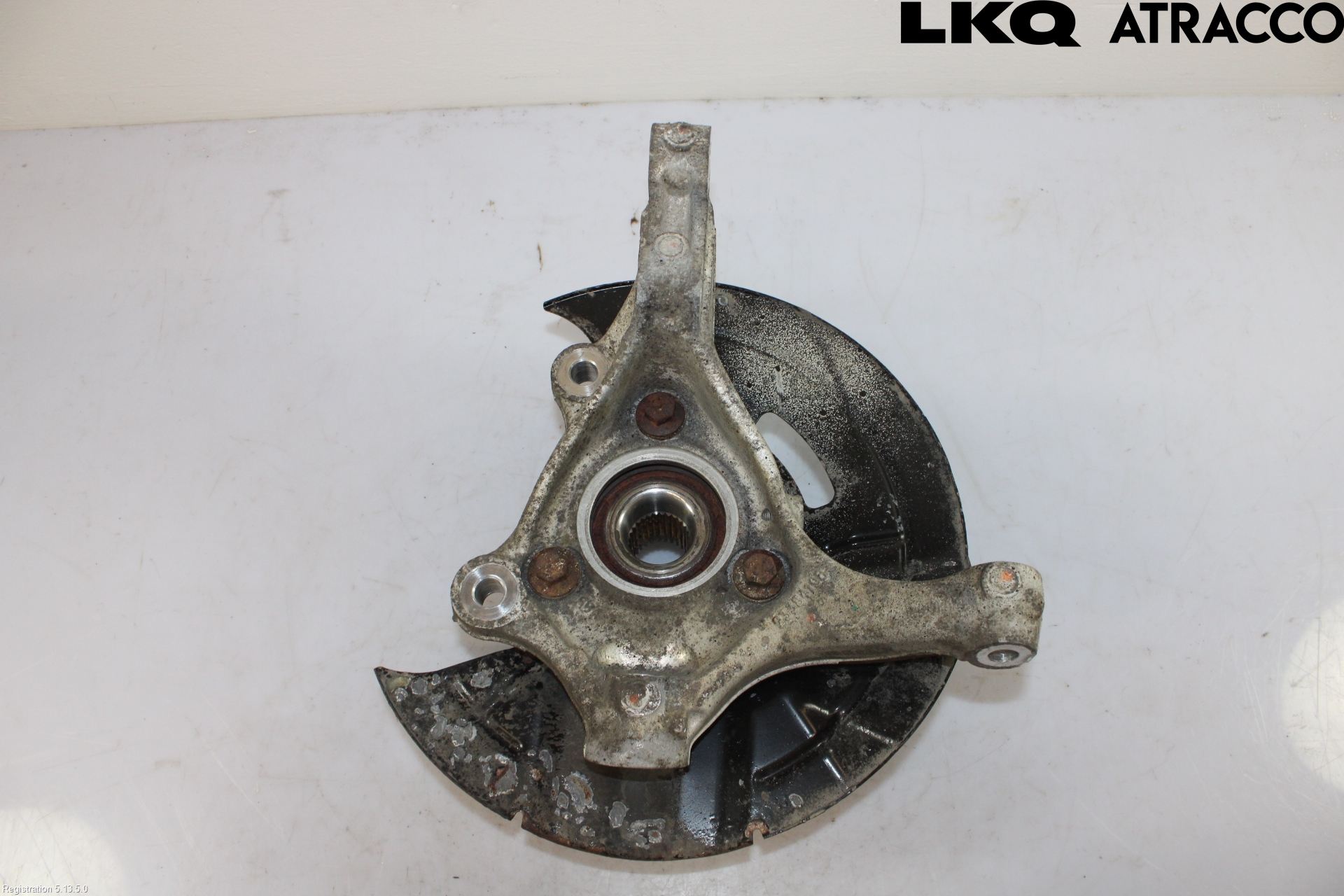 Opel INSIGNIA 17- Styrspindel Lagerhus Hö