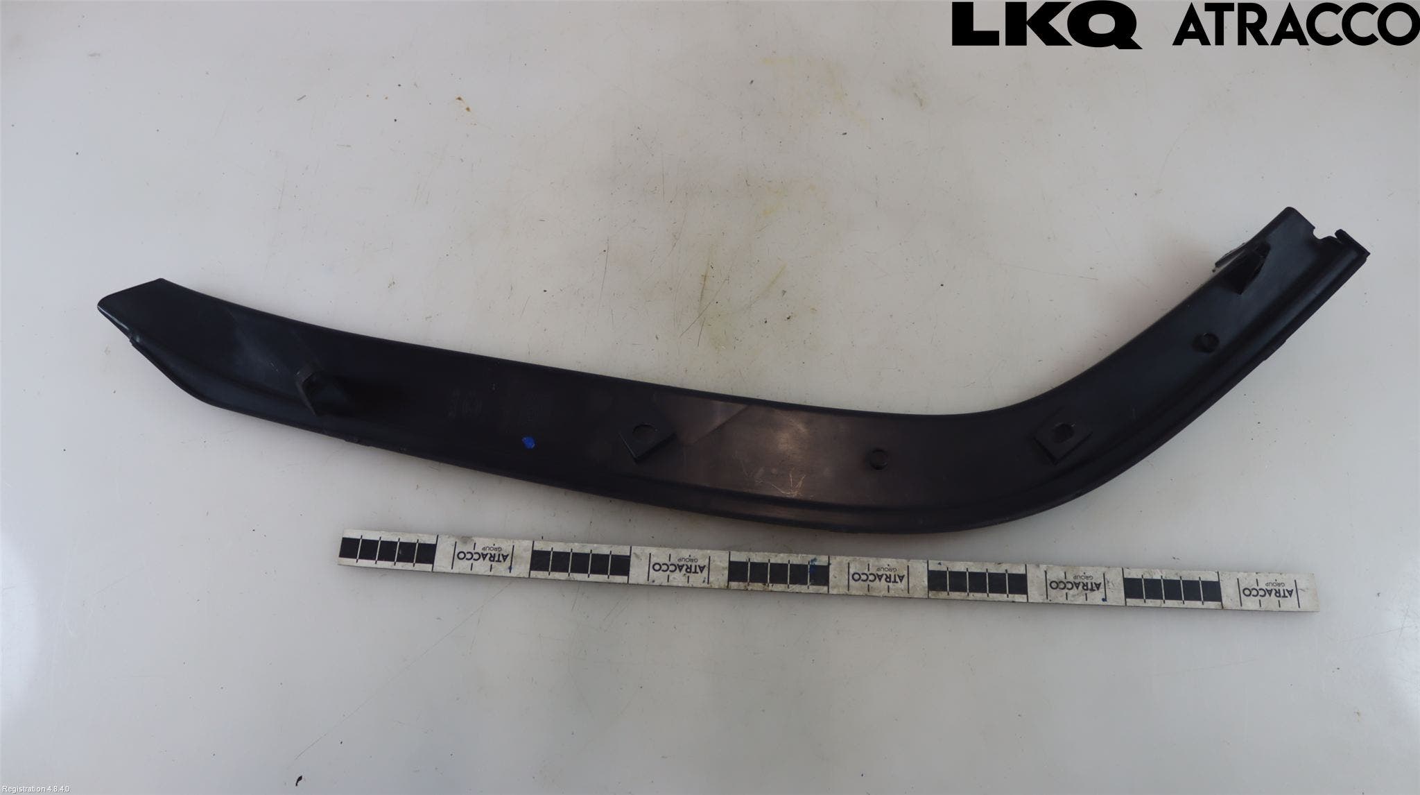 Saab 9-3 VER2/VER3 08-15 Bakljussarg