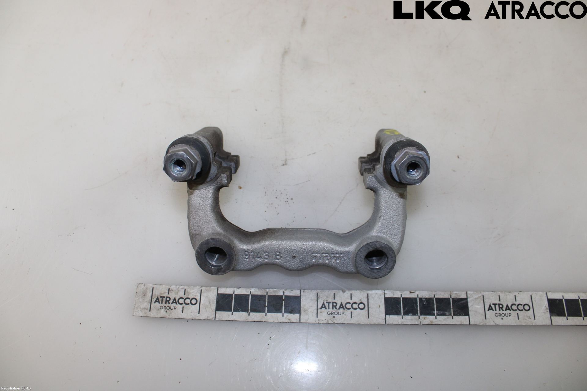 Skoda FABIA 22- Bromsokshållare