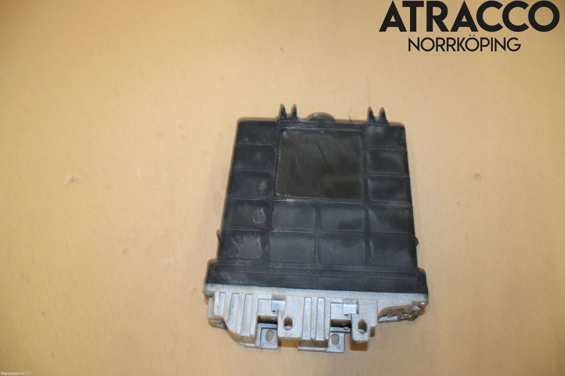 Volkswagen VW GOLF III 92-99 Styrenhet Insprut Bensin