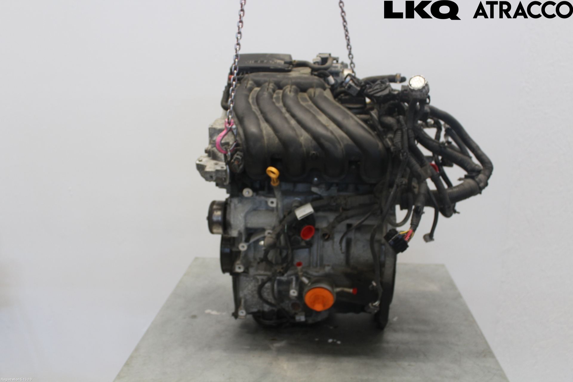 Nissan JUKE 10-14 Motor Bensin