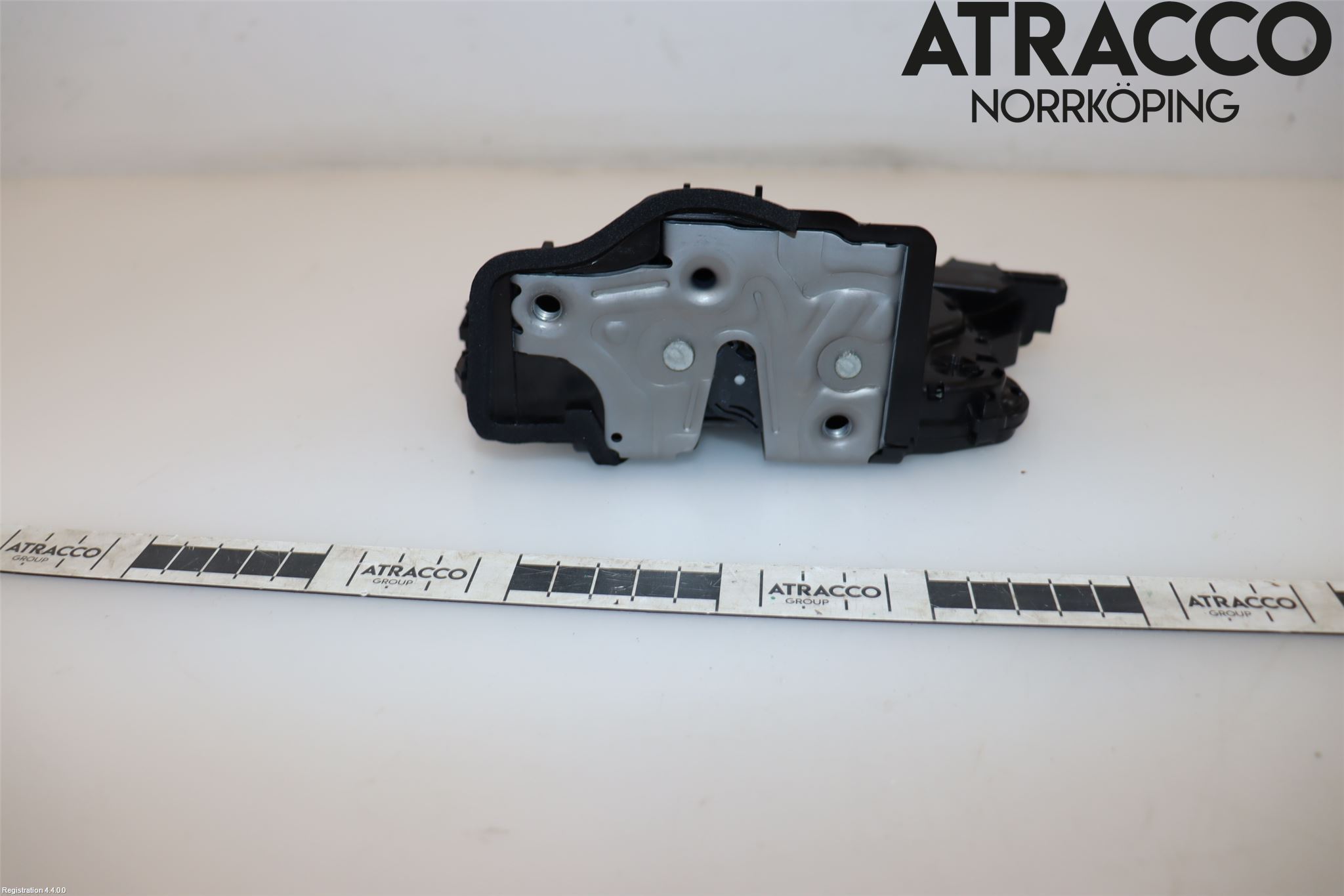 Skoda FABIA 22- Låskista-Dörrlås