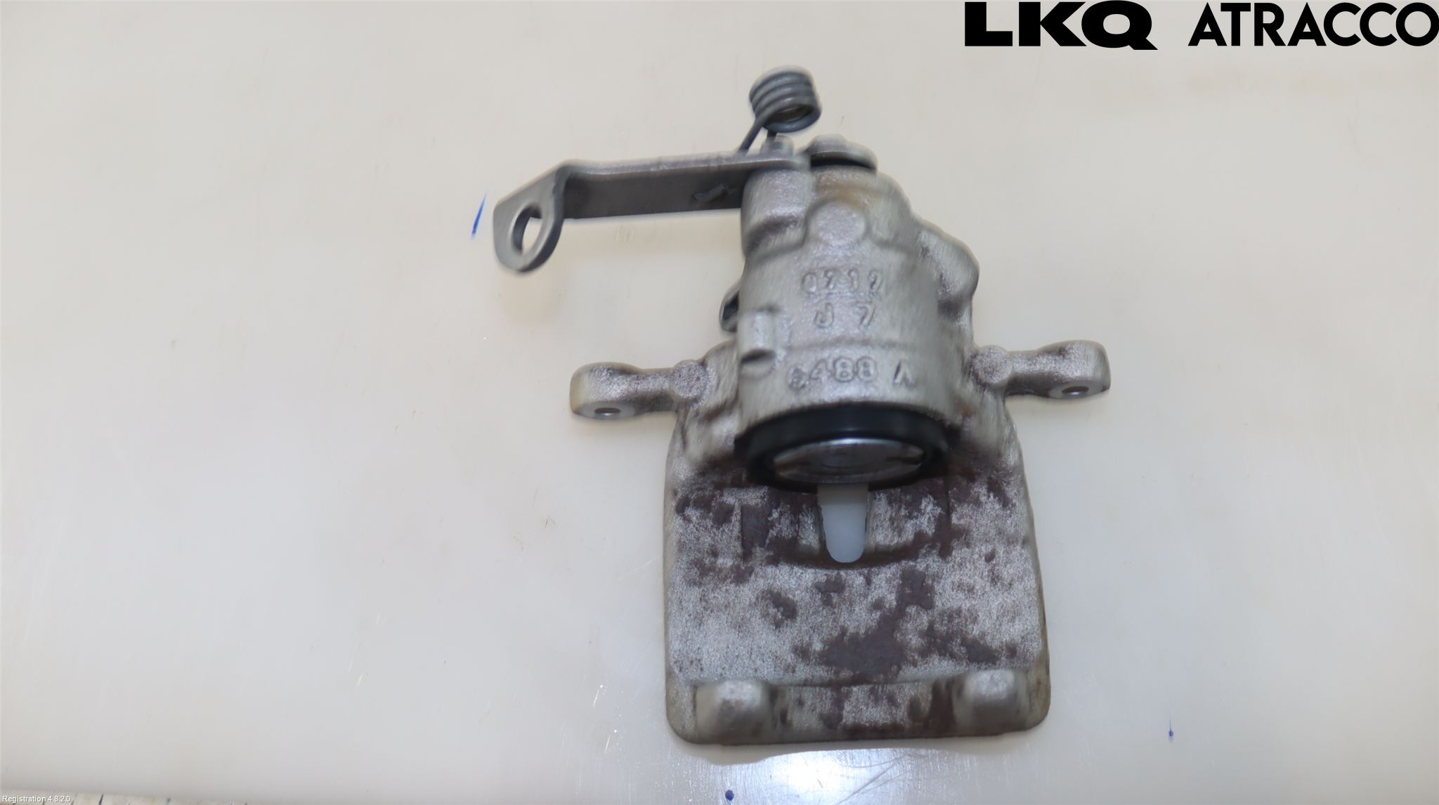 Citroen JUMPY/E-JUMPY 16- Bromsok Bak Vänster