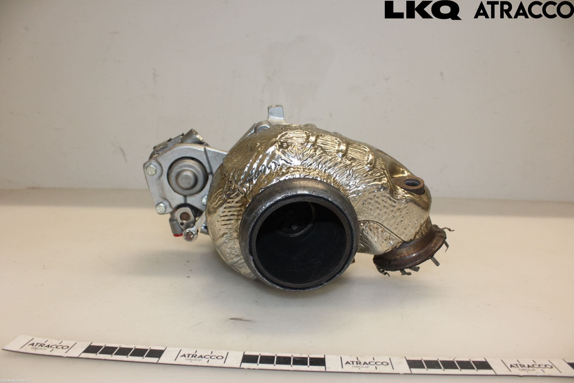 Mercedes-Benz MB E-KLASS (W213) 16-23 Turboaggregat