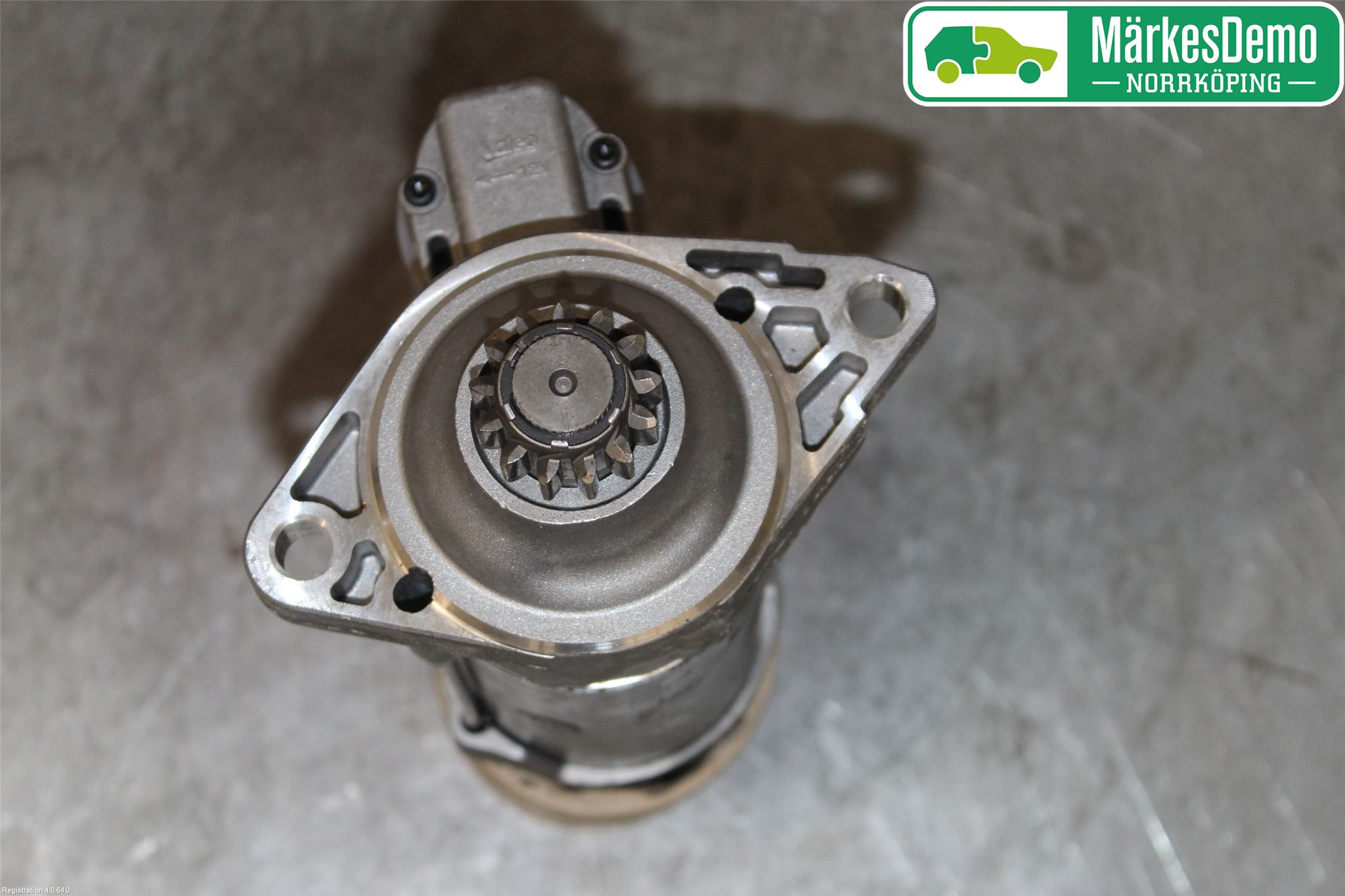 Skoda KAROQ 18- Startmotor Diesel