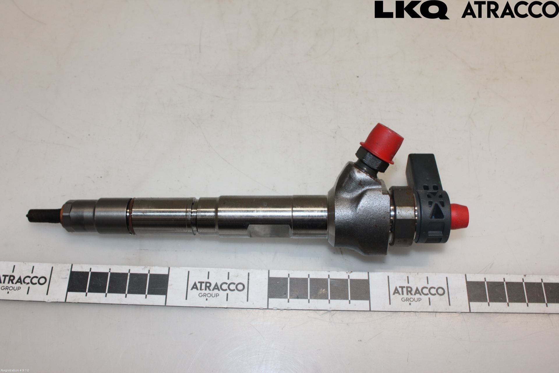 Audi A4/S4 B9 16-19 Injspridare