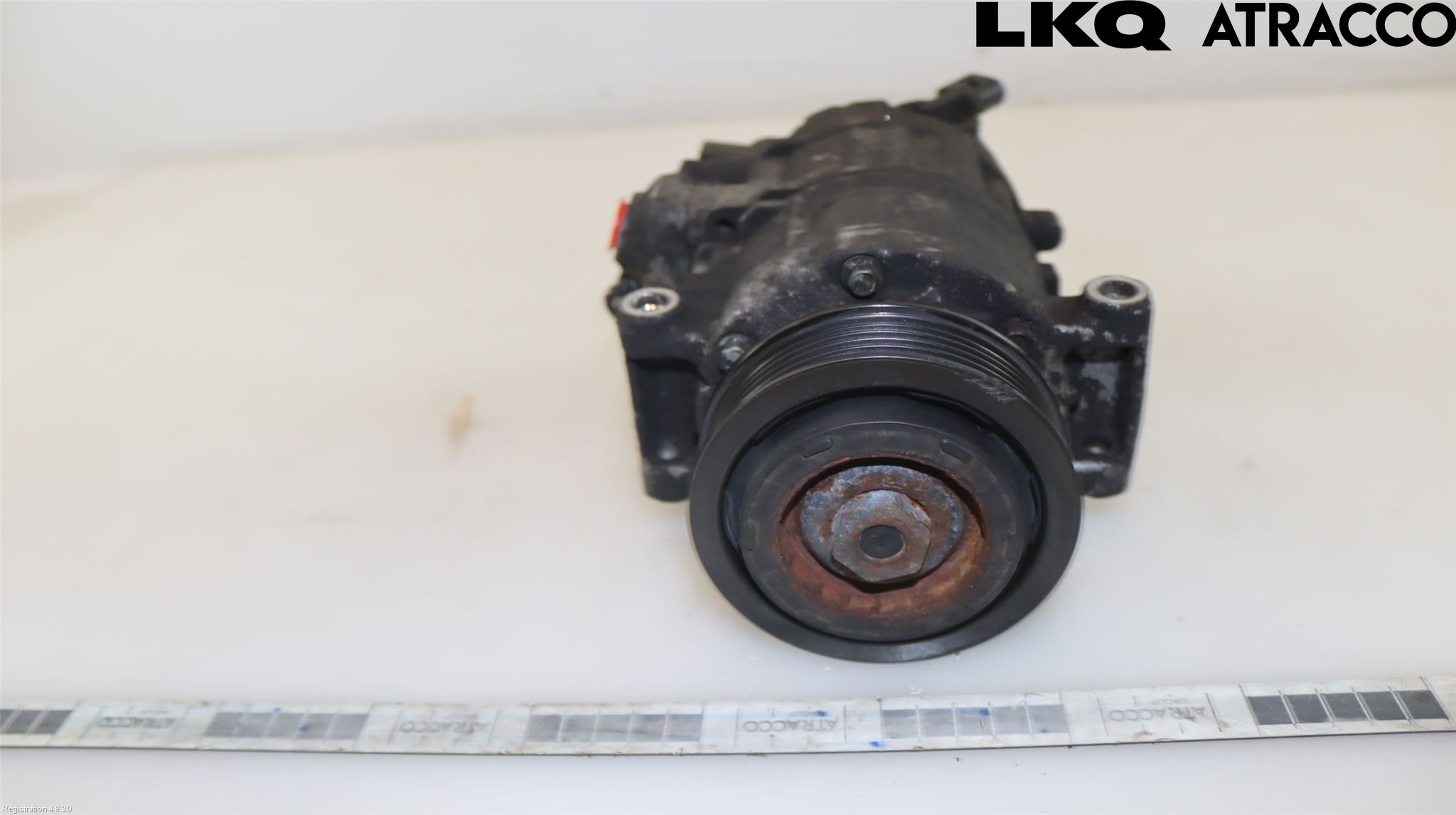 Audi A4 ALLROAD 09-16 Ac Kompressor