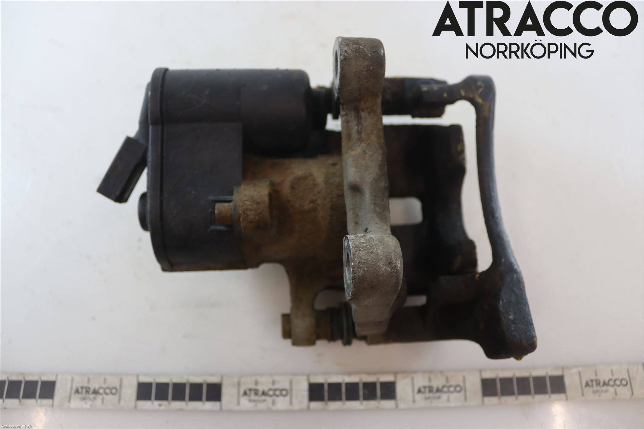 Seat ALHAMBRA 11- Bromsok Bak Höger