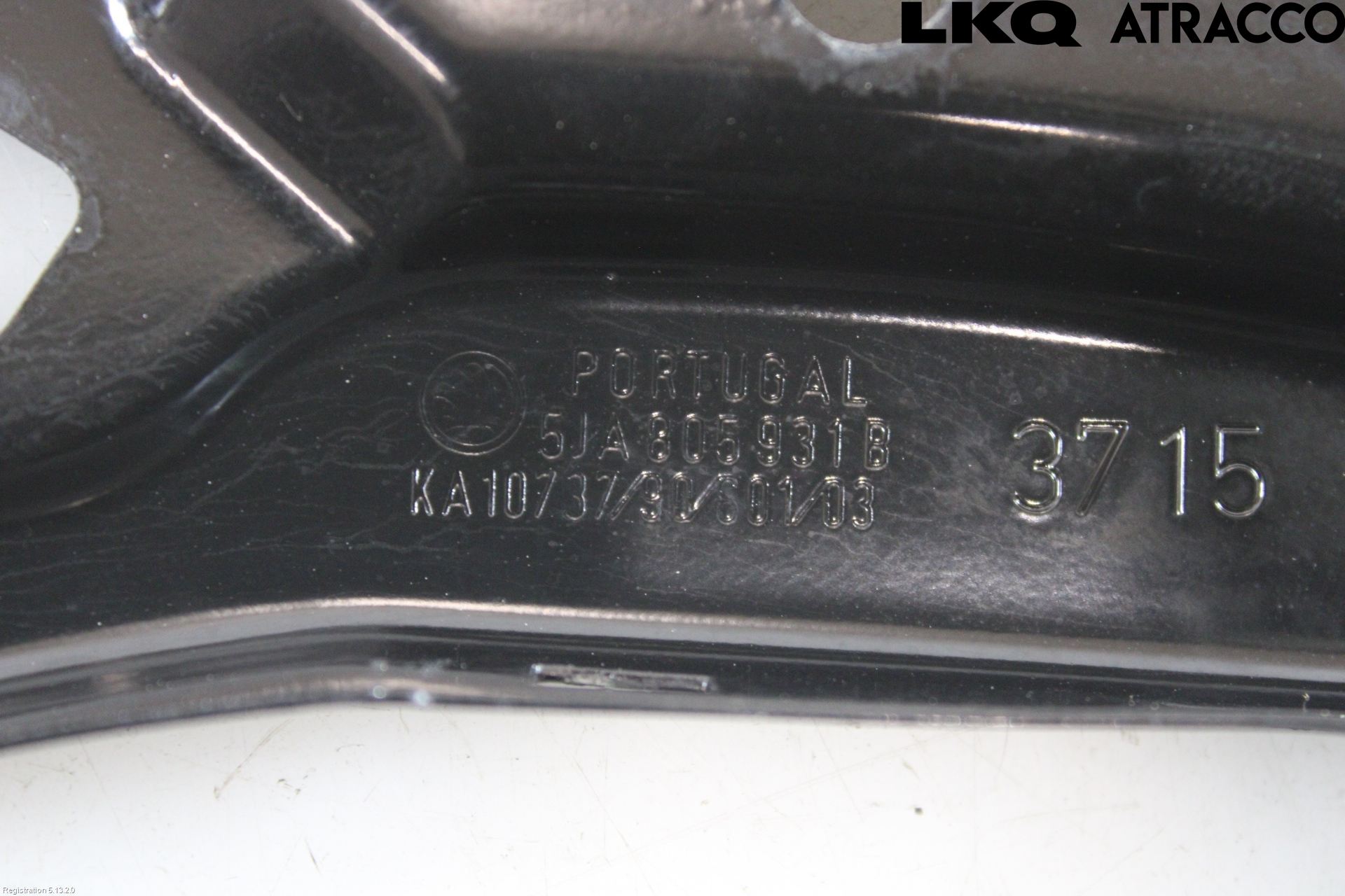 Seat TOLEDO 12-19 Frontplåt