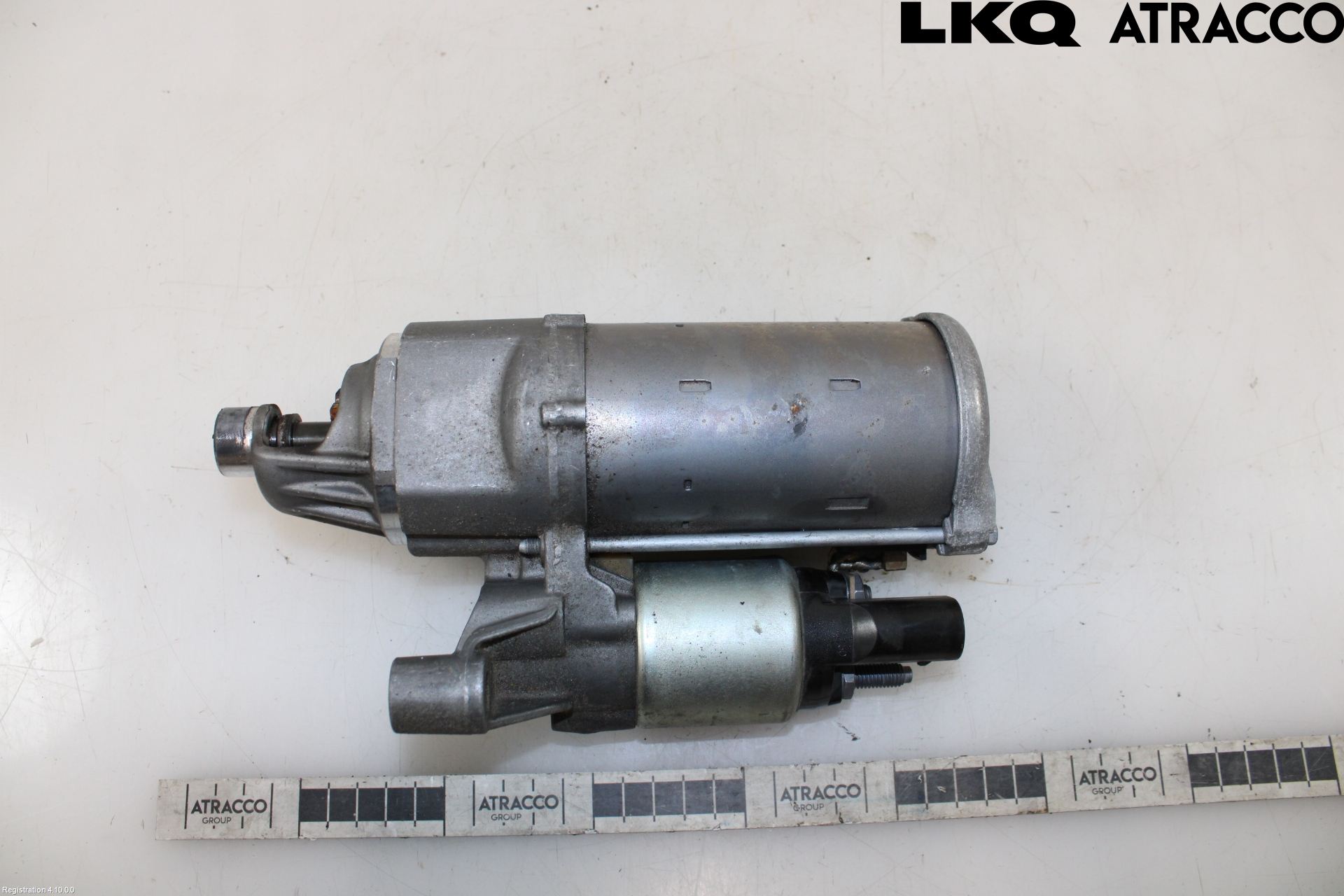 Audi Q5/SQ5 17- Startmotor Diesel