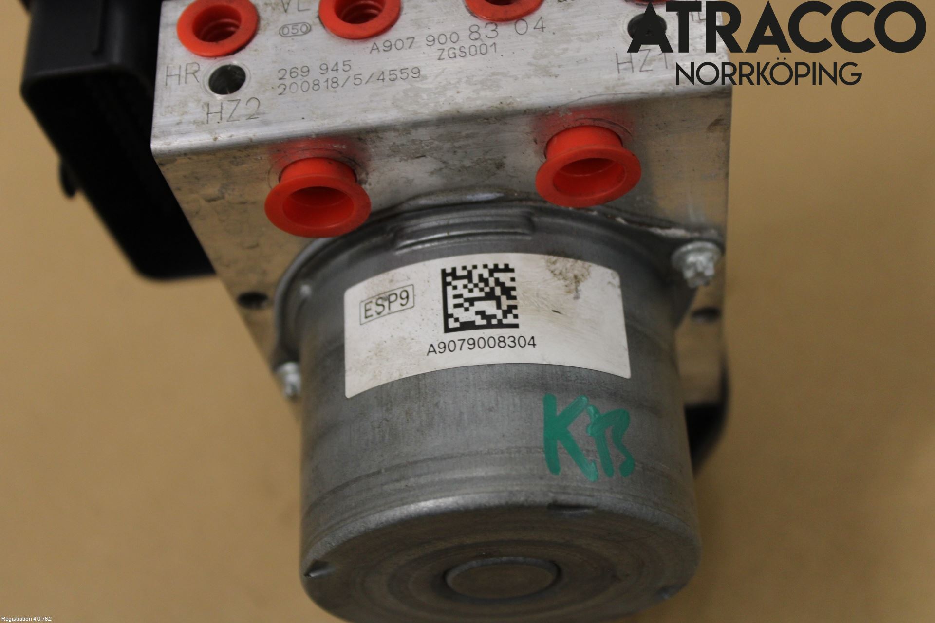 Mercedes-Benz MB SPRINTER (W907/W910) 19- Abs Hydraulaggregat