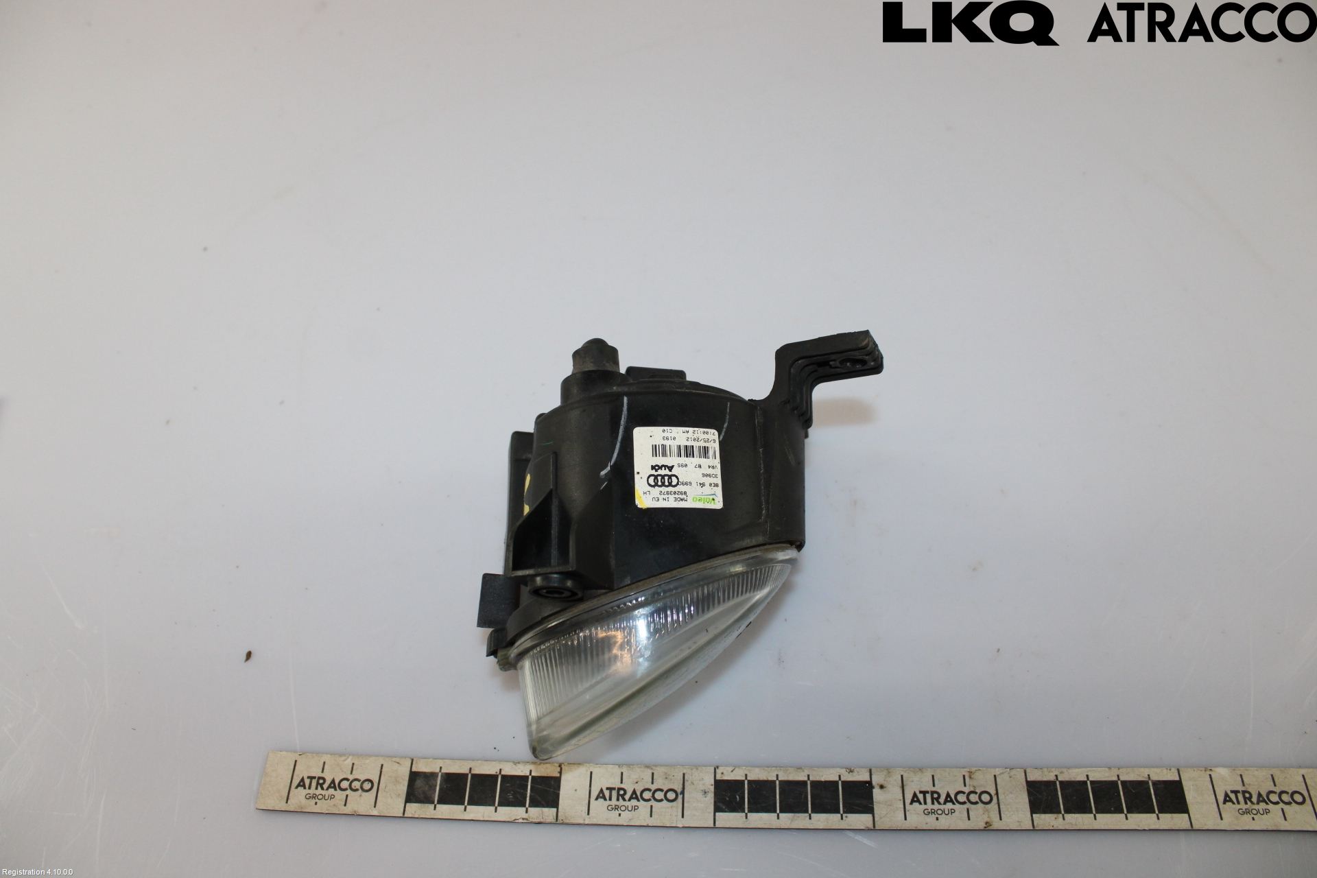 Audi A3/S3 05-13 Dimljus-Varselljus Fram
