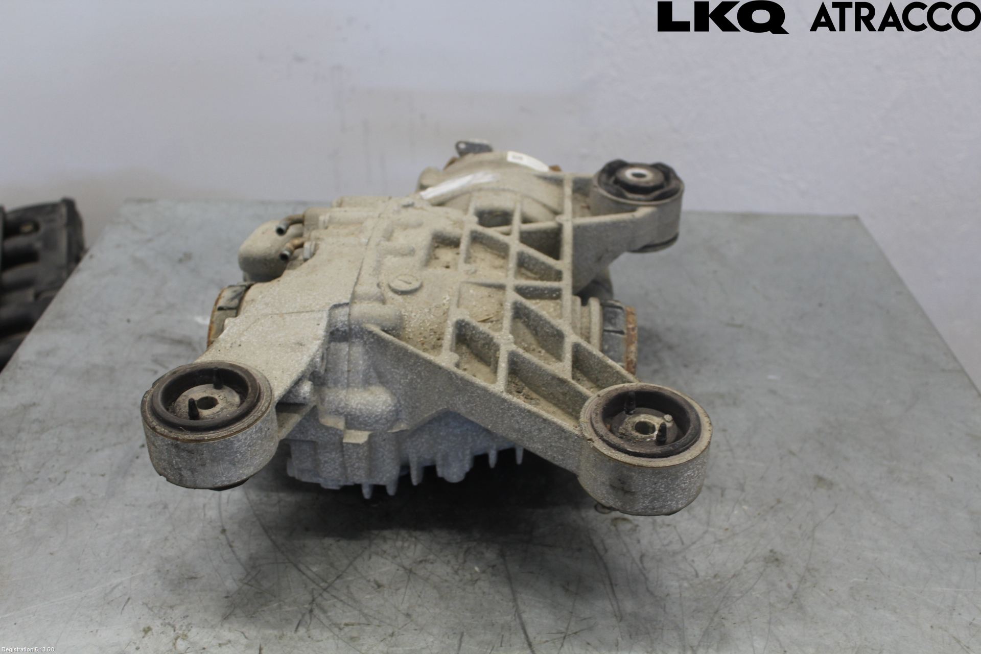 Skoda KODIAQ 17-24 Bakväxel-Diff