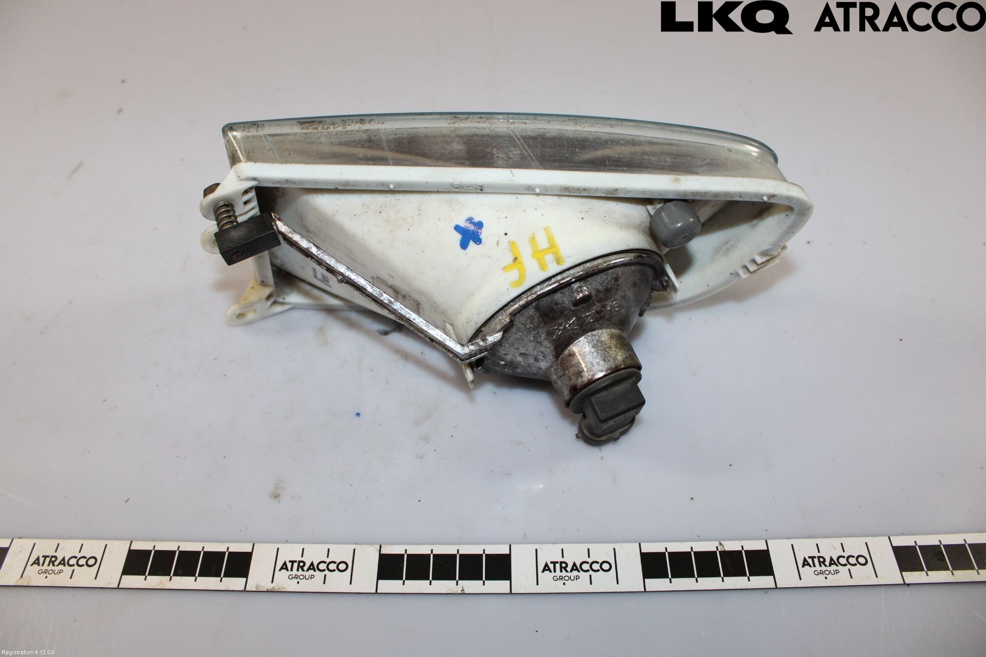 Skoda OCTAVIA (1Z) 05-13 Dimljus-Varselljus Fram