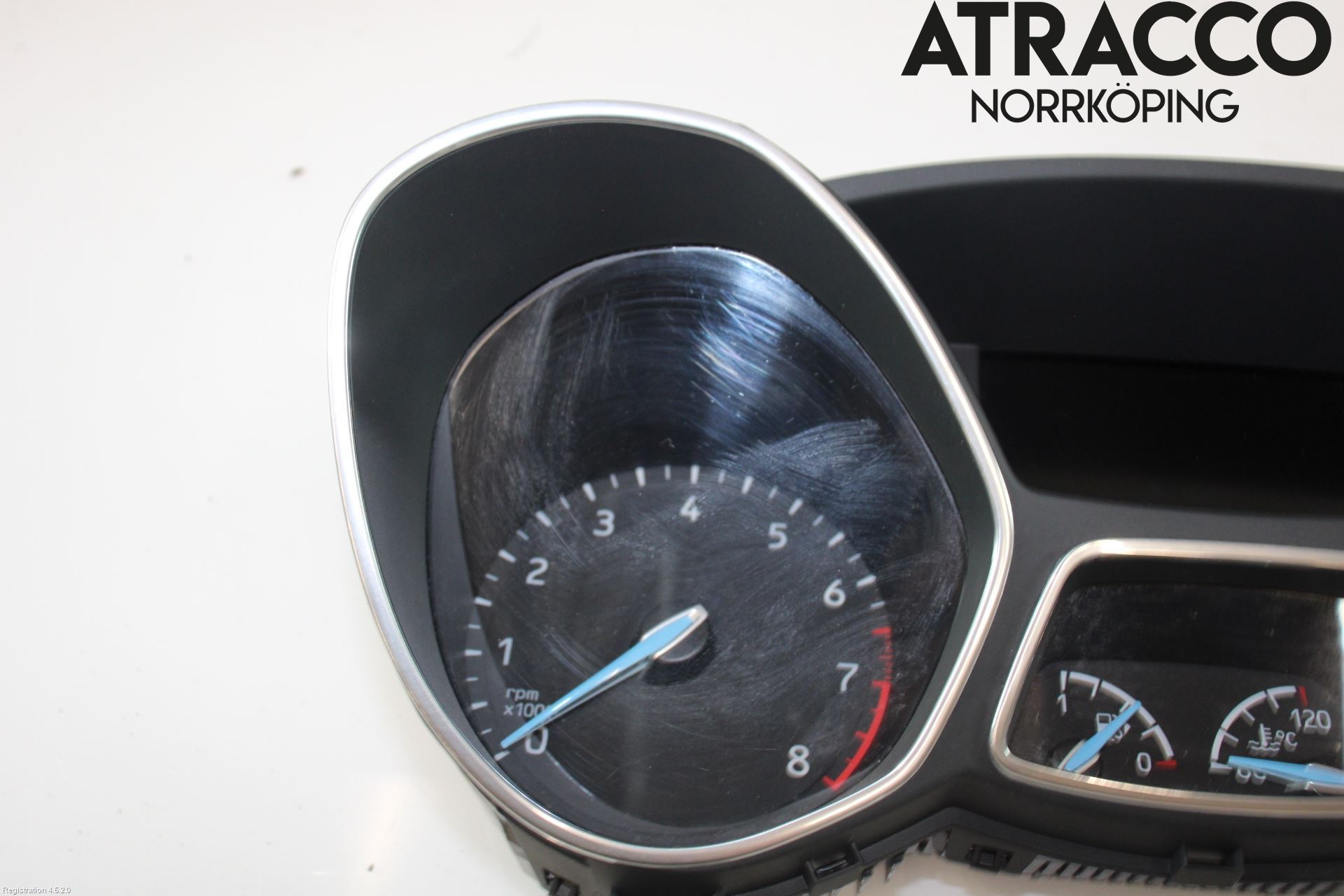 Ford FOCUS 15-18 Instrument Komb