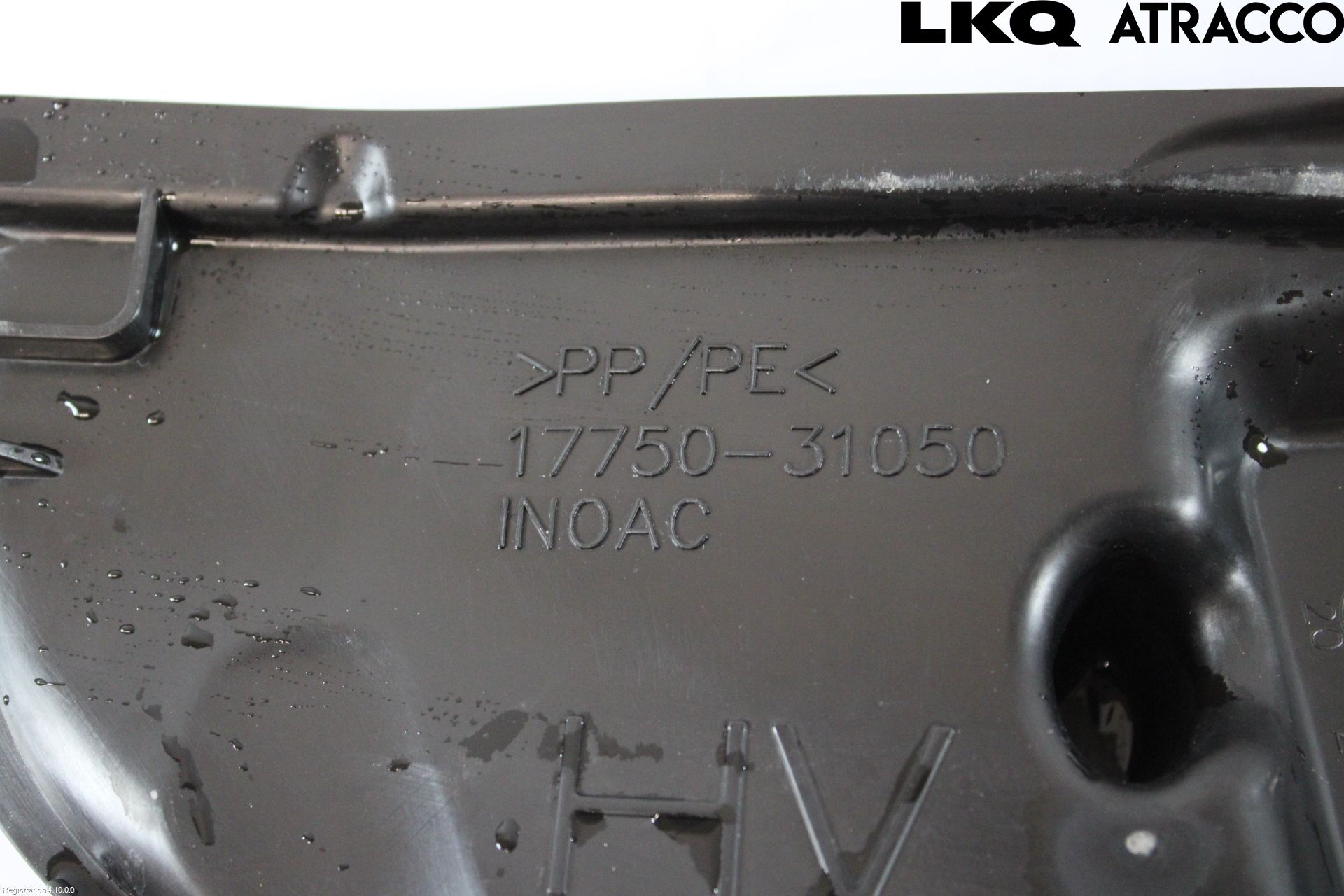 Lexus RX AL20 16-22 Luftrenare