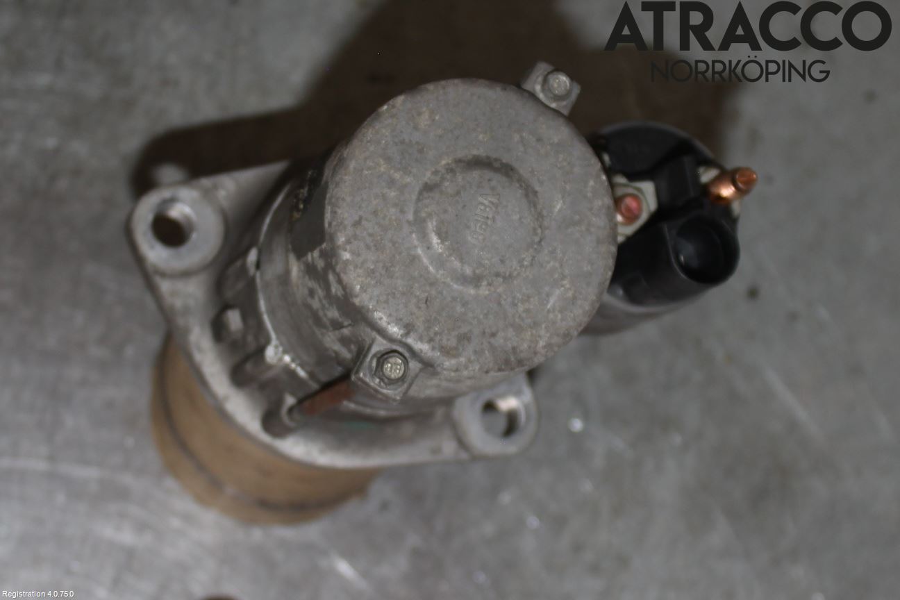 Volkswagen VW GOLF V 04-09 Startmotor Diesel