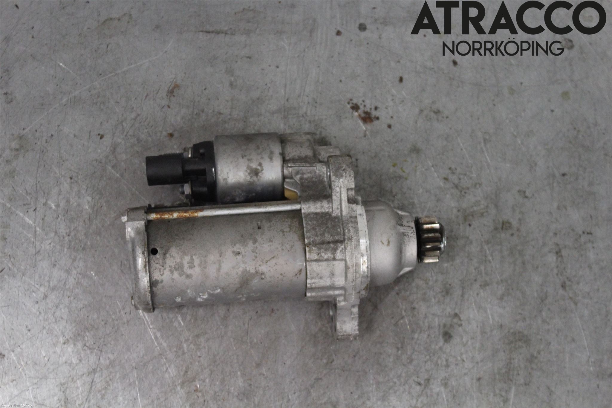 Skoda FABIA 15-21 Startmotor
