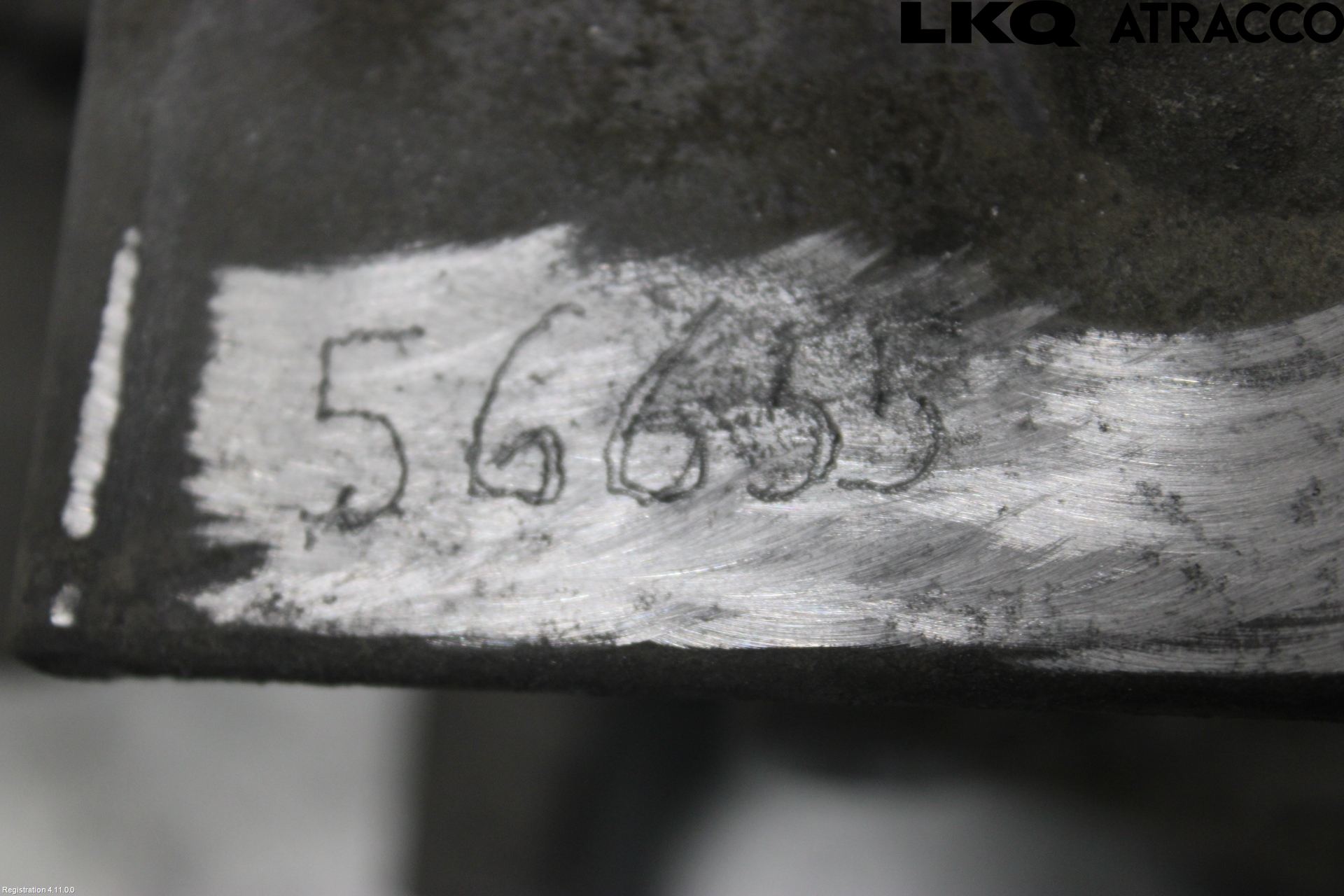 Audi A6/S6     05-11 Bakväxel-Diff