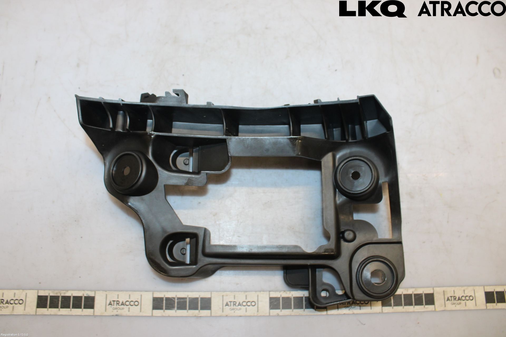 Volkswagen VW PASSAT CC 08-16 Stötfångarfäste Bak Hö