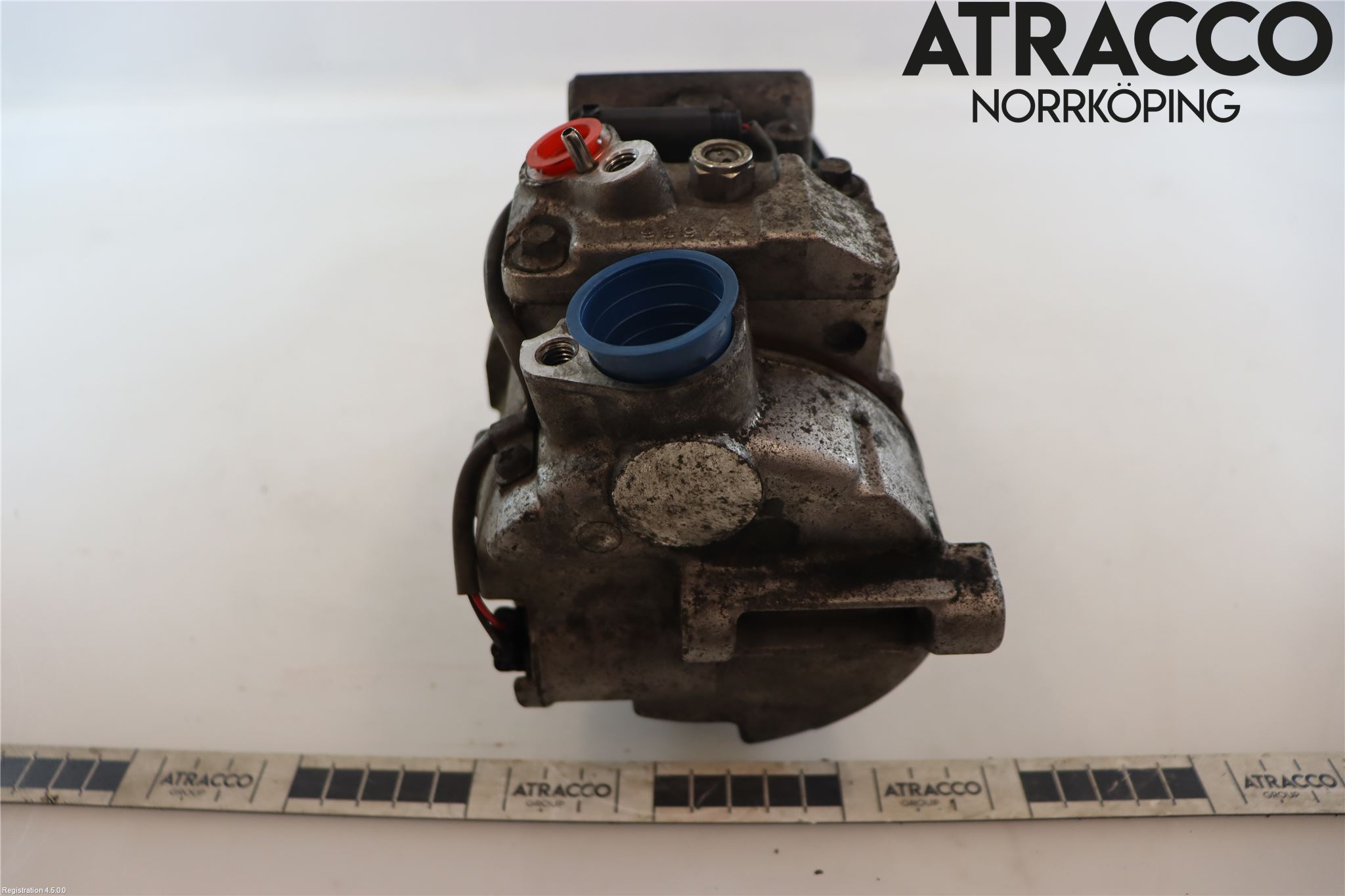 Mercedes-Benz MB E-KLASS (W212) 09-16 Ac Kompressor