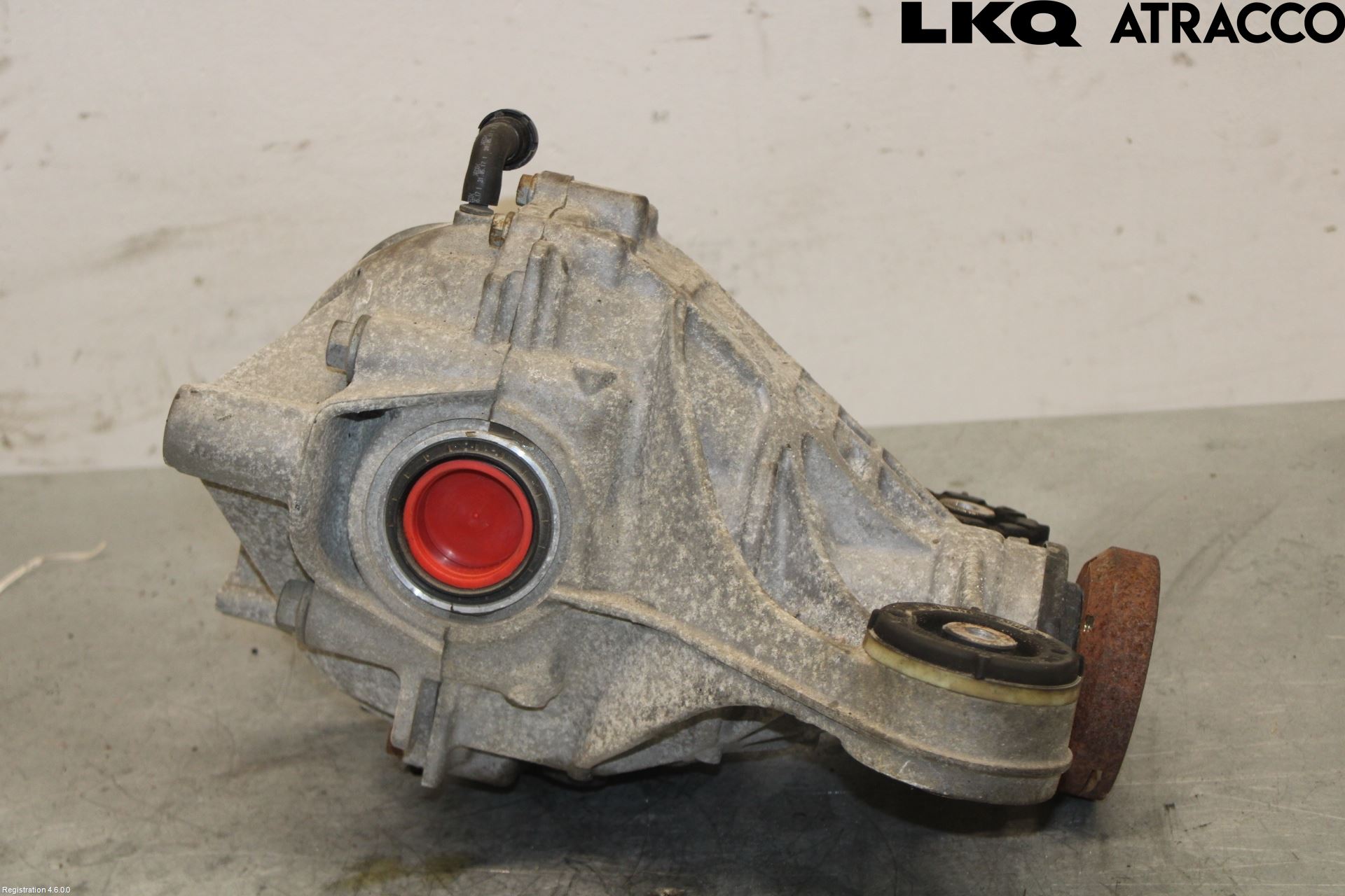 Jaguar XF (X260) 16-24 Bakväxel-Diff