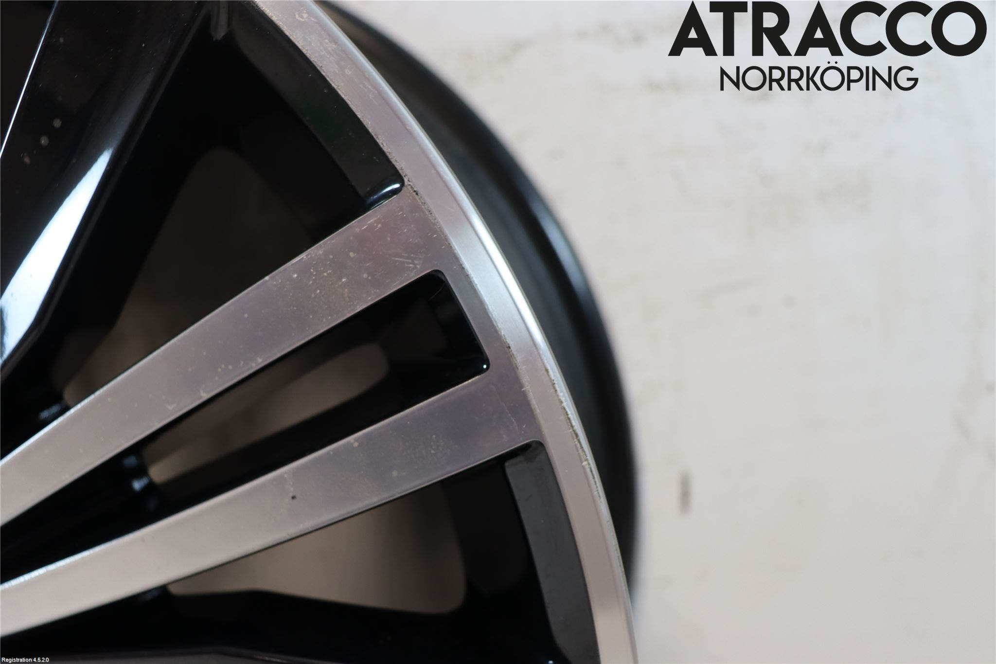 Volkswagen VW TIGUAN 16-24 Fälg Aluminium