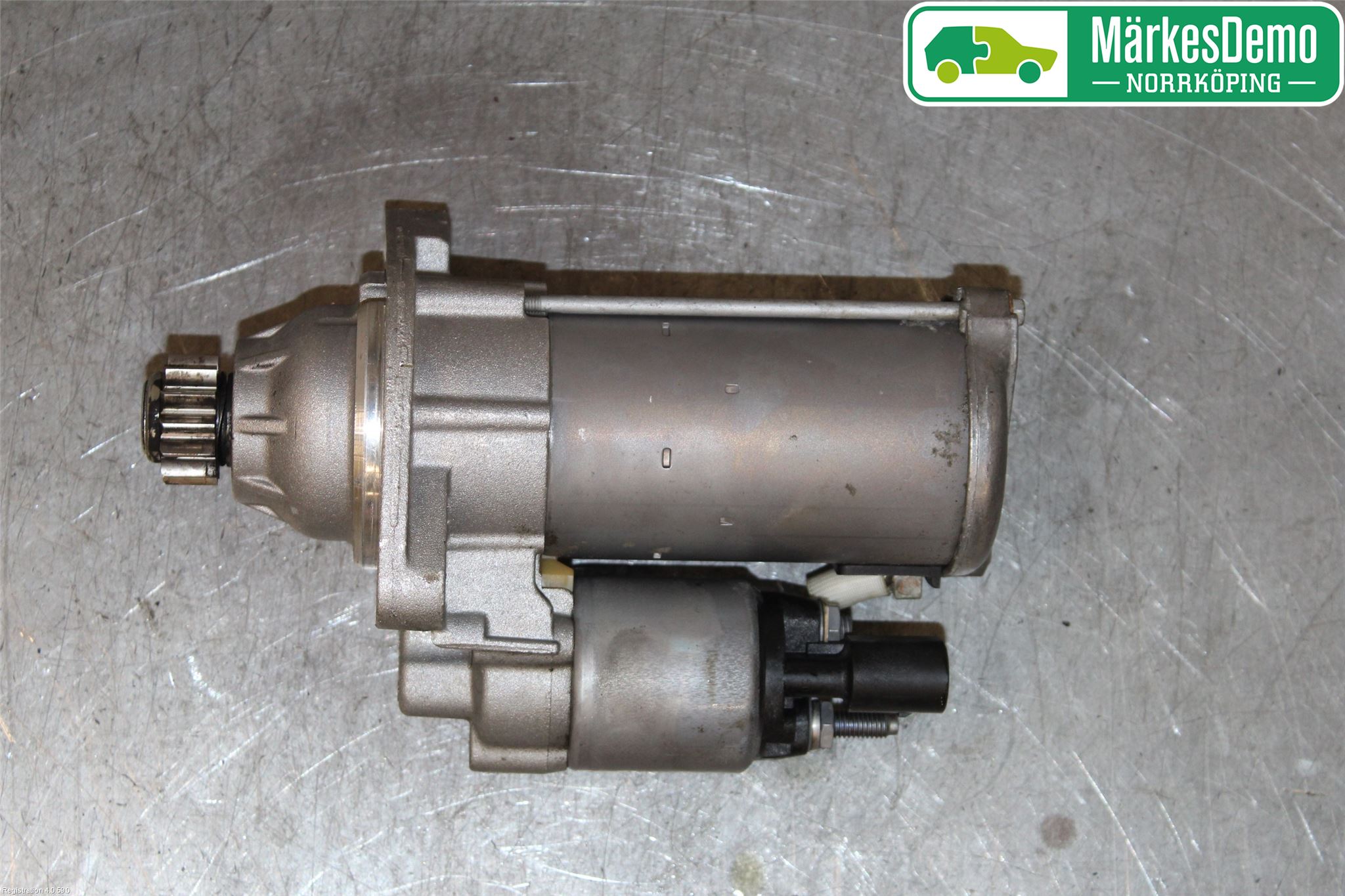 Volkswagen VW GOLF / E-GOLF VII 13-20 Startmotor