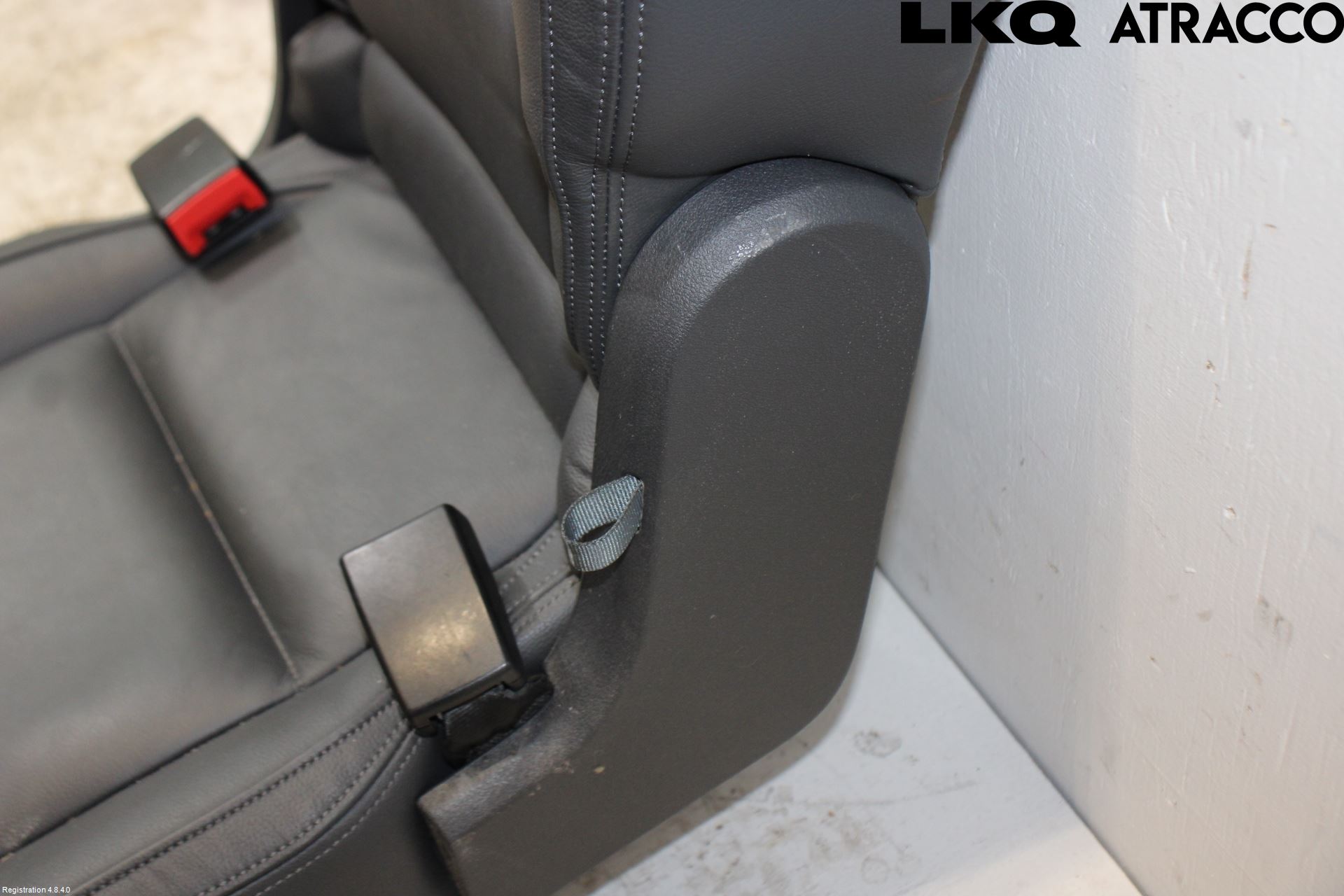 Volkswagen VW TOURAN 10-15 Inredning Baksäte