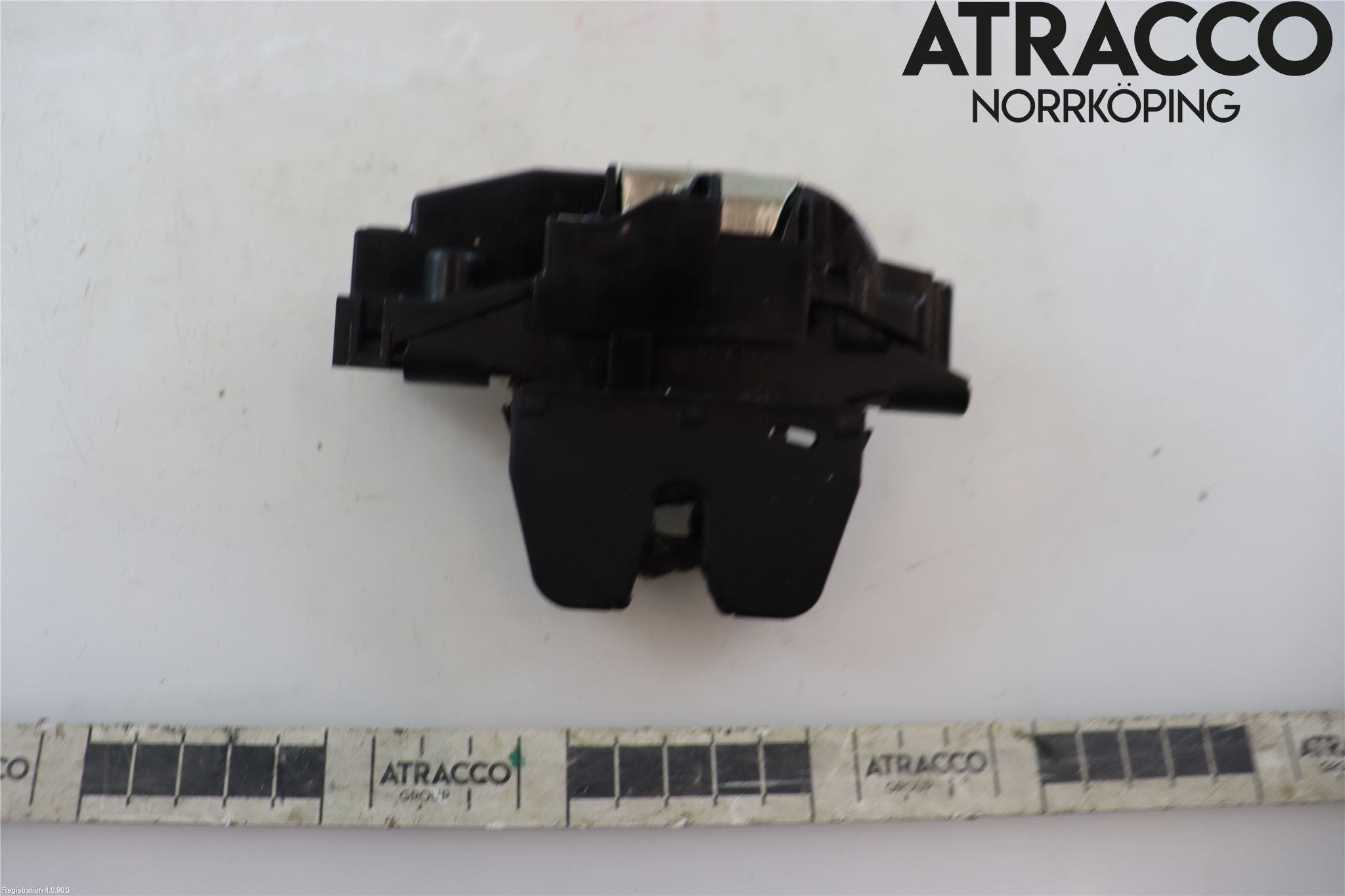 Peugeot 308 08-13 Låskista Baklucka