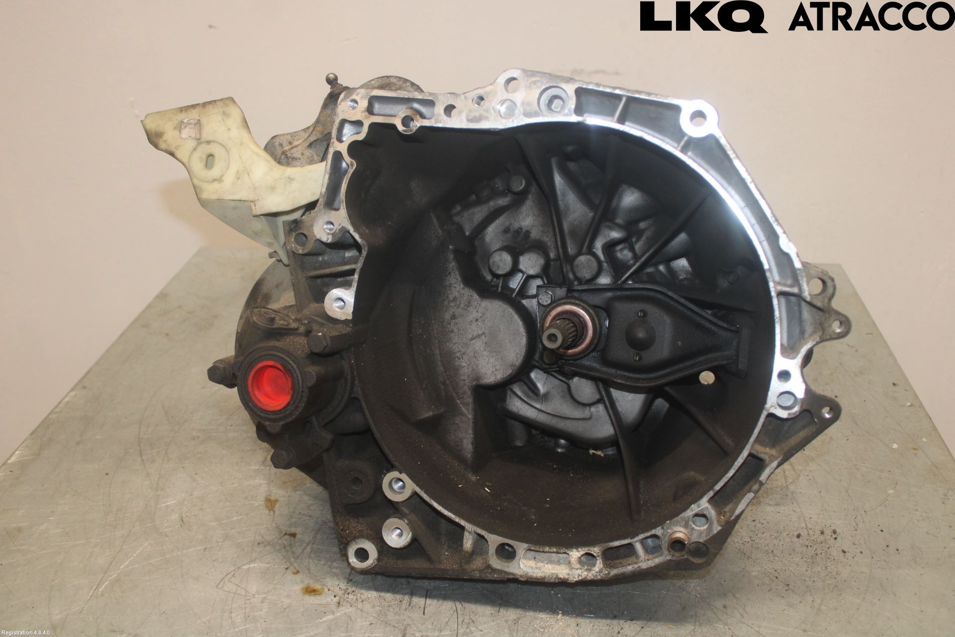 Citroen C3 10-17 Växellåda Man 5 Vxl