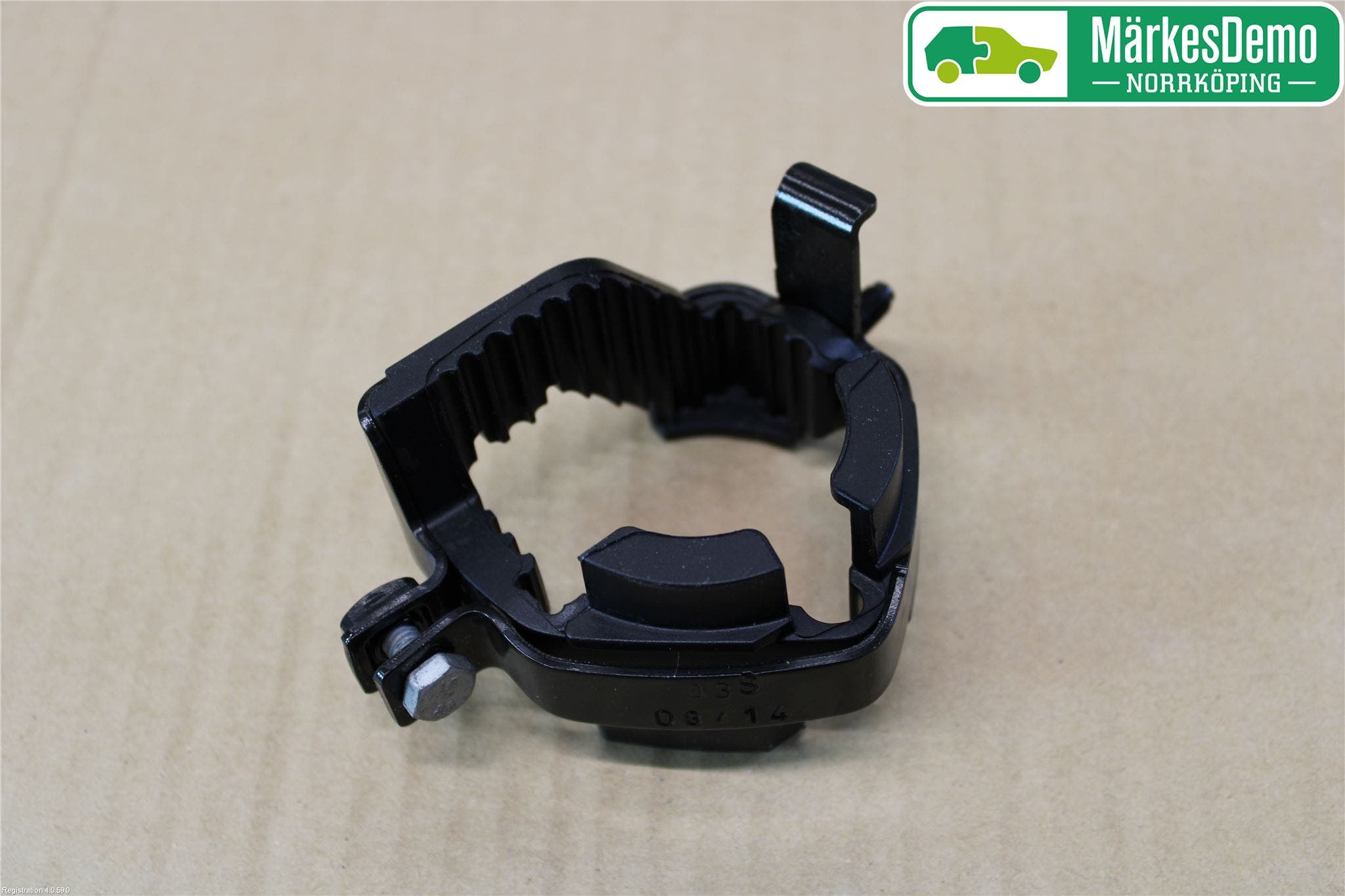 Audi A6/S6 4G 11-18 Värme Cirkulationspump