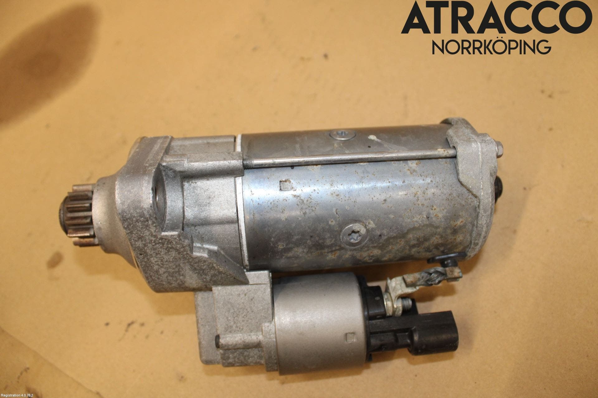 Volkswagen VW PASSAT 15-19 Startmotor Diesel