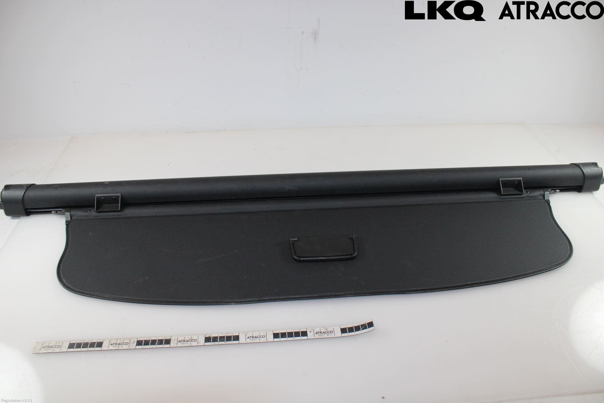 Audi A4/S4 08-11 Insynskydd