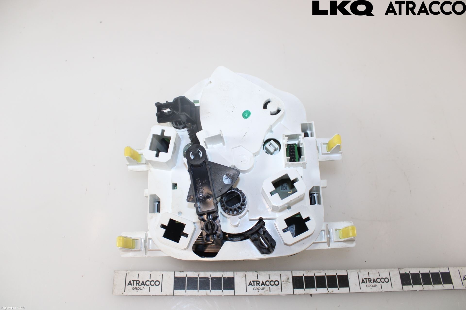 Toyota AYGO 15-21 Värmereglage