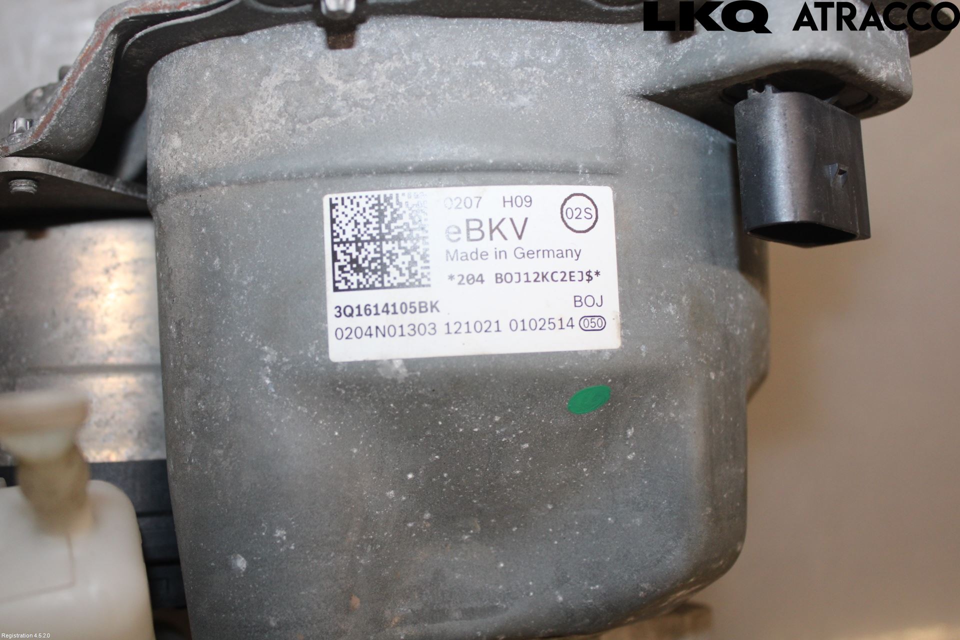 Volkswagen VW PASSAT 20-24 Bromsservo