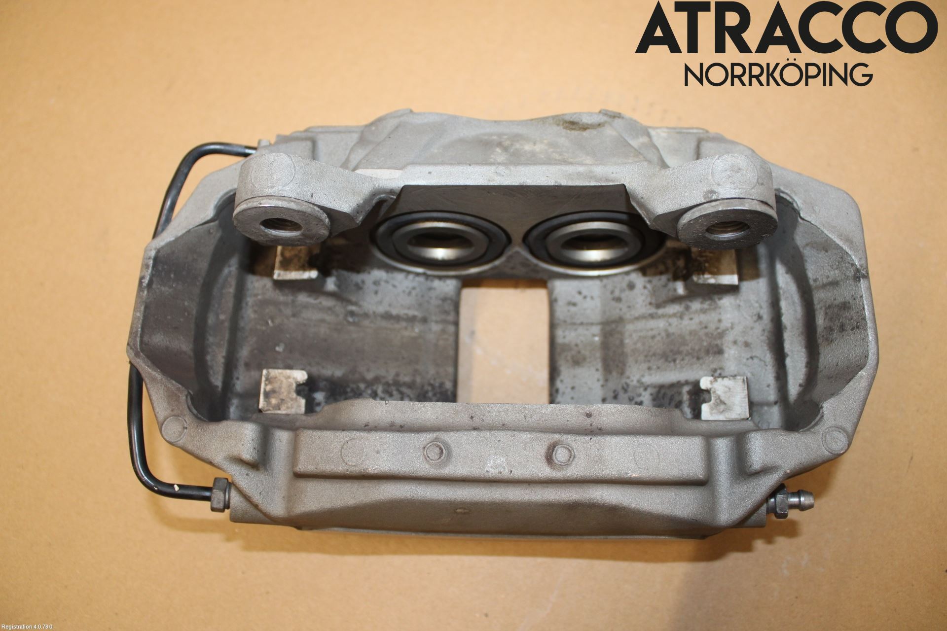 Audi A6 F2/C8 19- Bromsok Fram Vänster