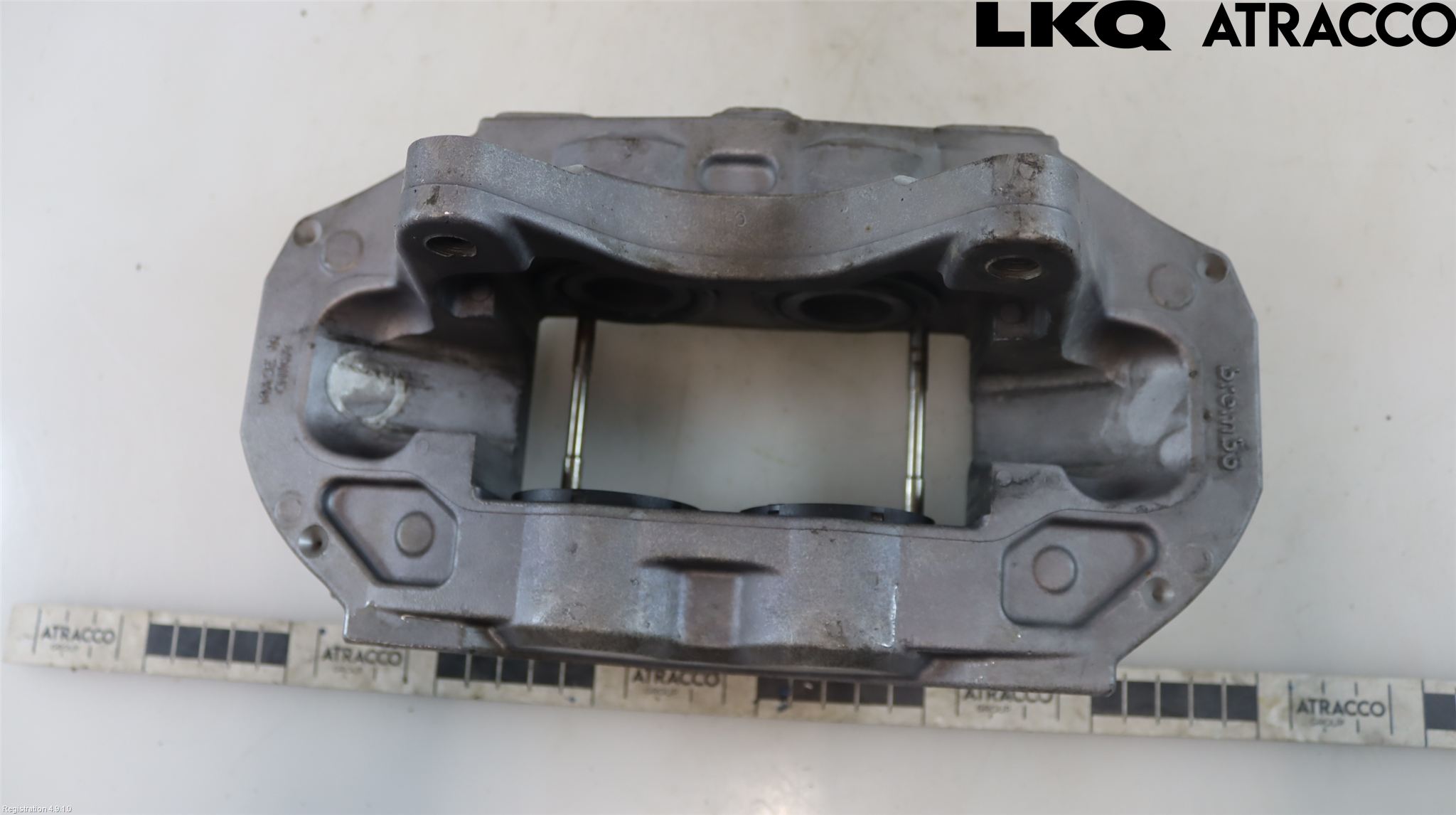 Tesla MODEL 3 17- Bromsok Fram Höger