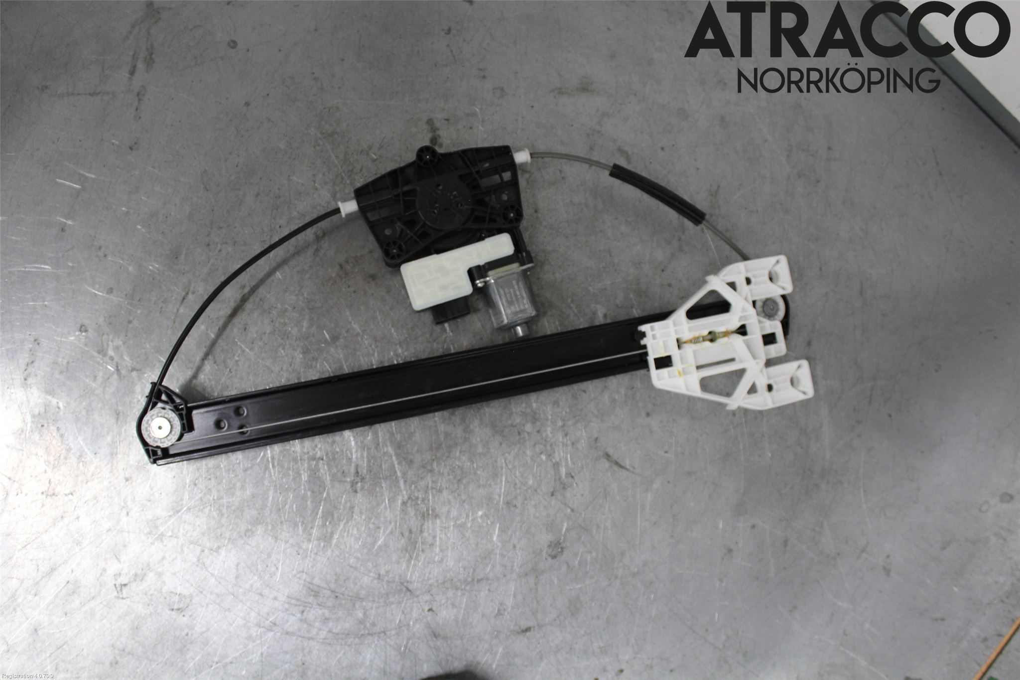 Audi Q2/SQ2 17- Fönsterhiss El Kompl