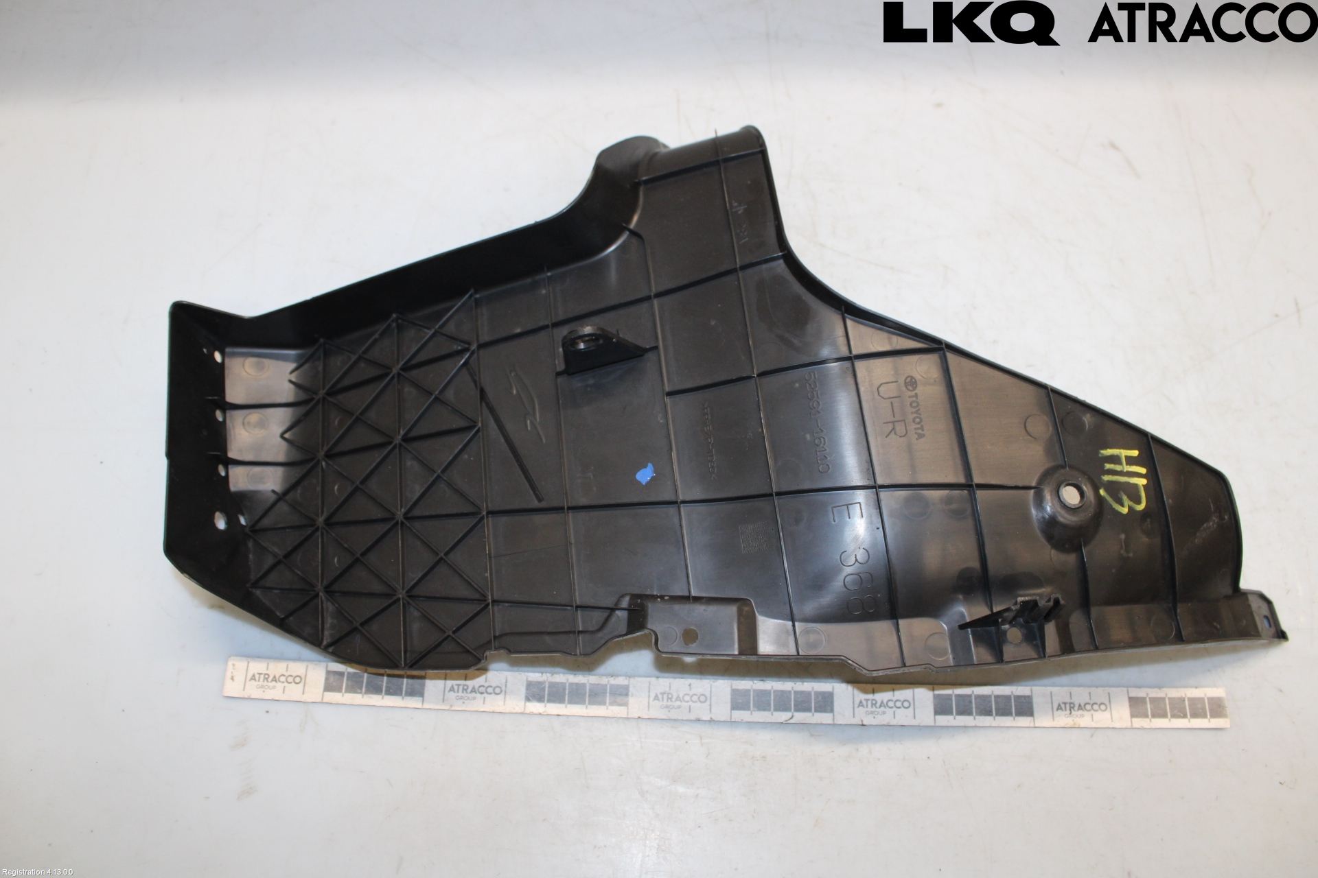 Toyota COROLLA CROSS XG10 22- Skärm Inner