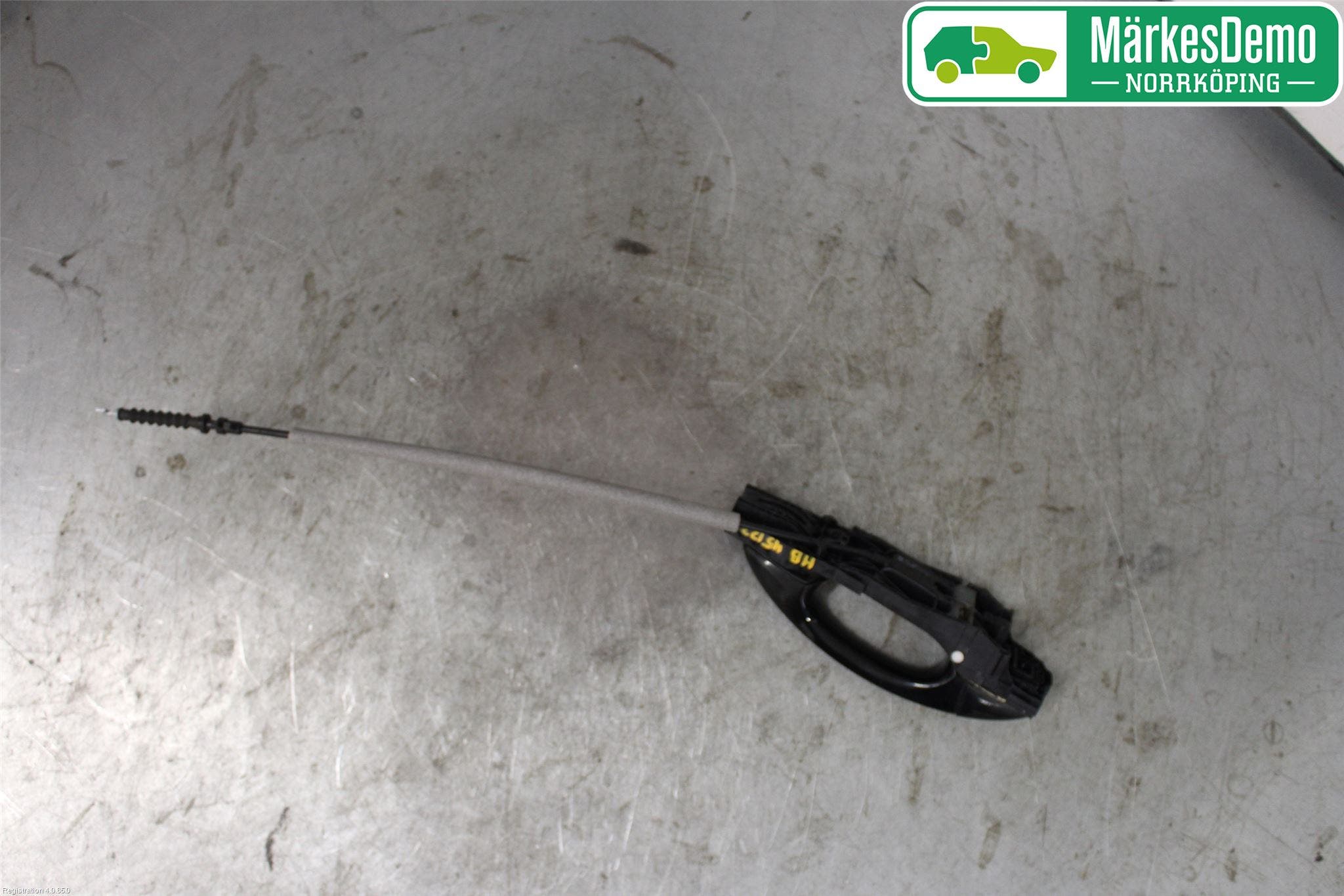 Seat LEON 13-20 Dörrhandtag Yttre Hö