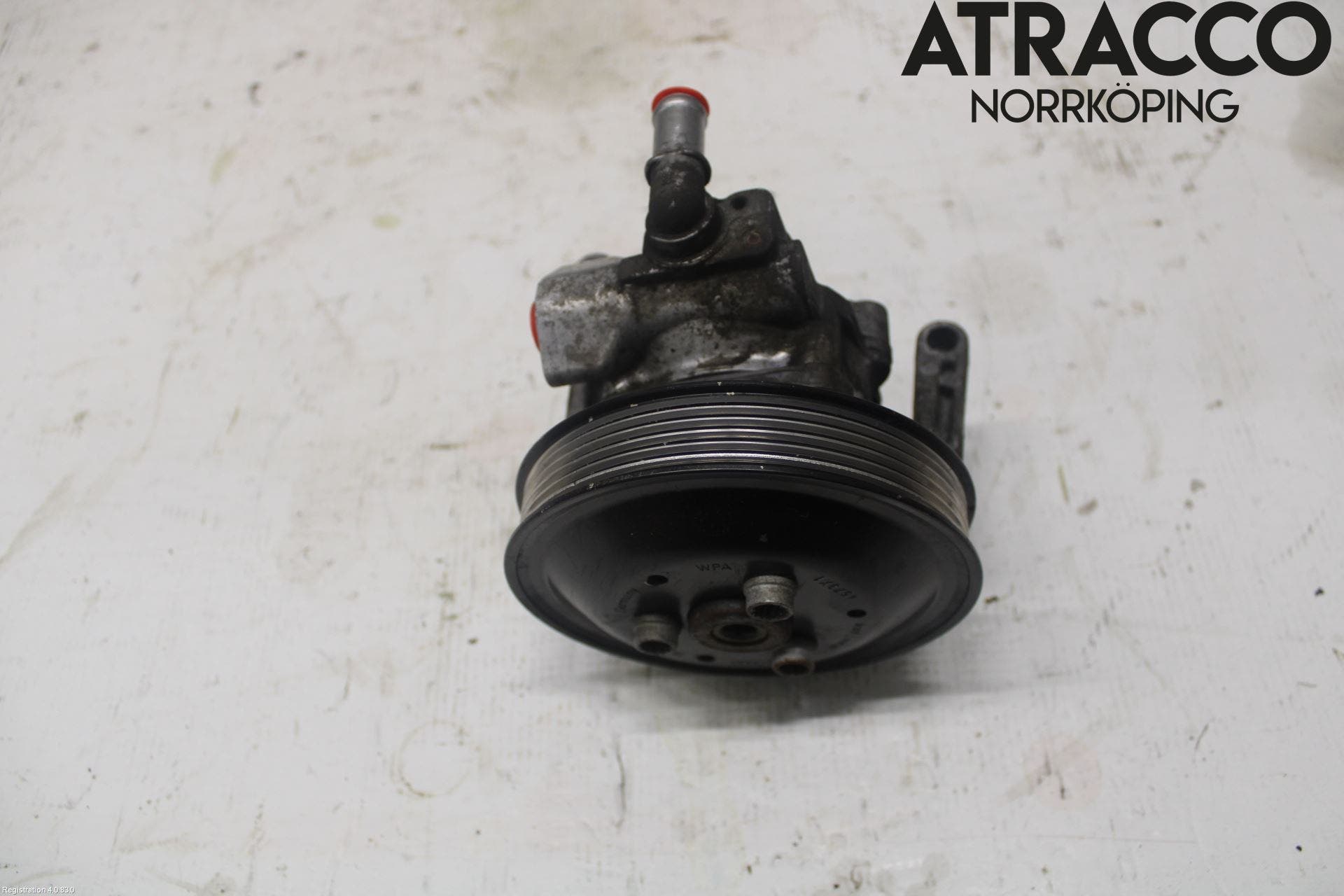 Audi A5 07-16 Styrservopump