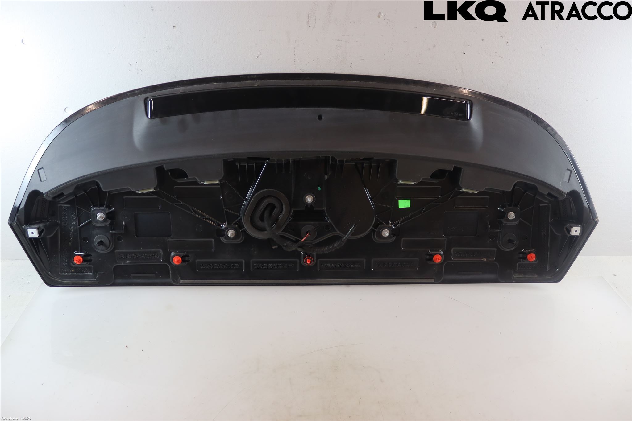 Skoda OCTAVIA (NX) 20- Spoiler Baklucka